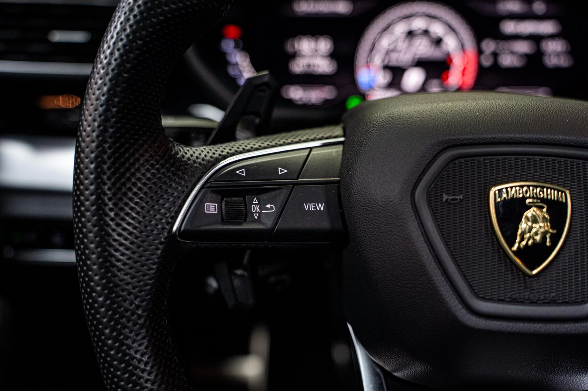 Hoofdafbeelding Lamborghini Urus