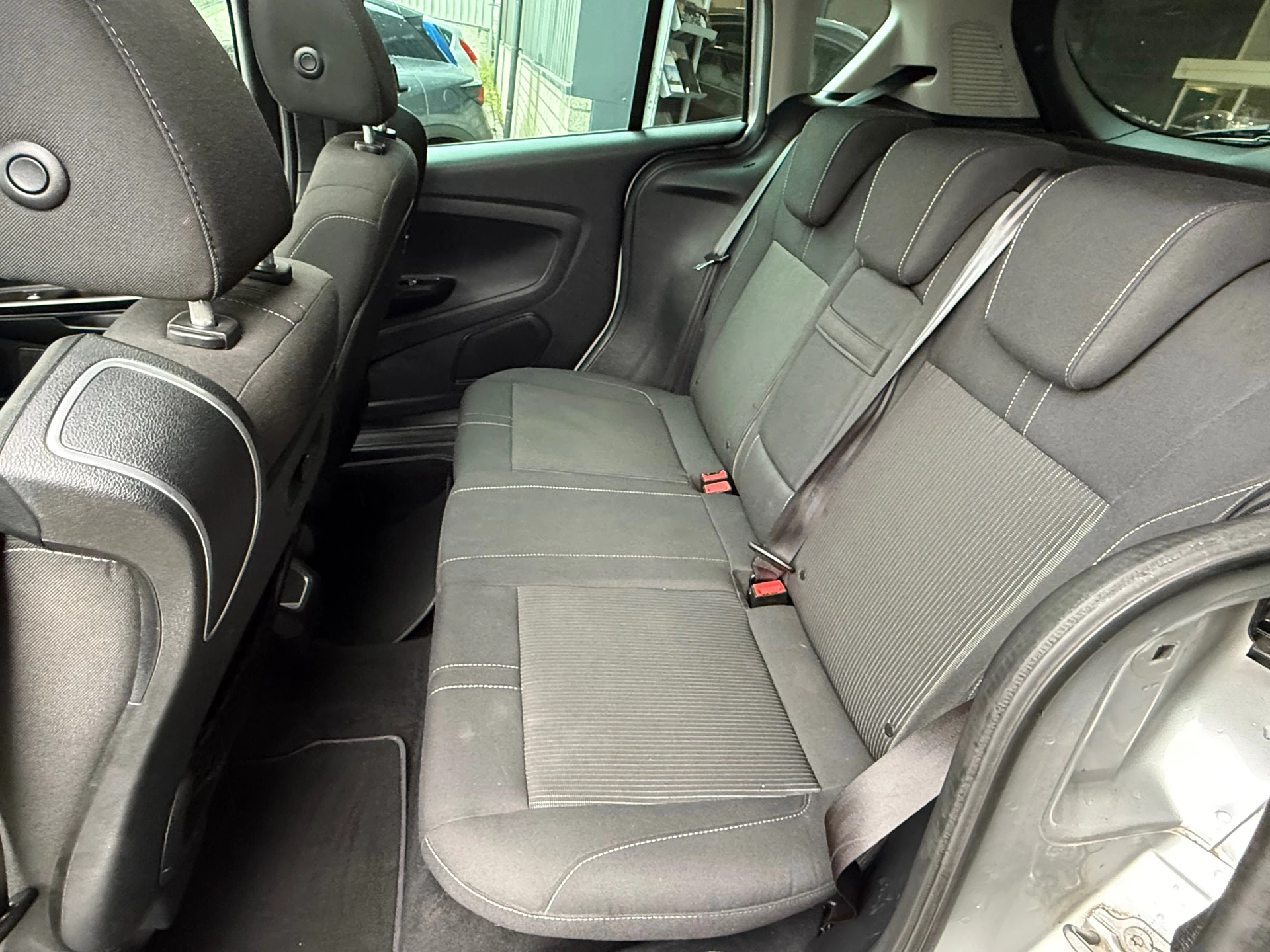 Hoofdafbeelding Ford B-MAX