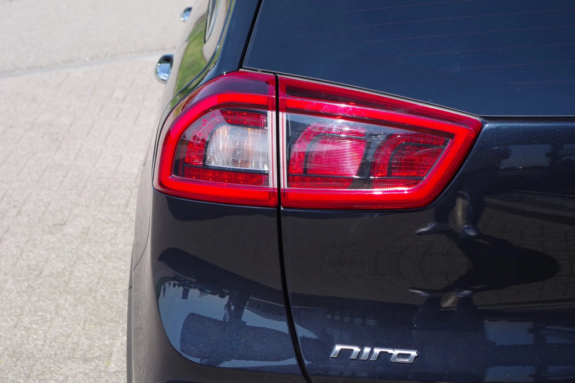 Hoofdafbeelding Kia Niro