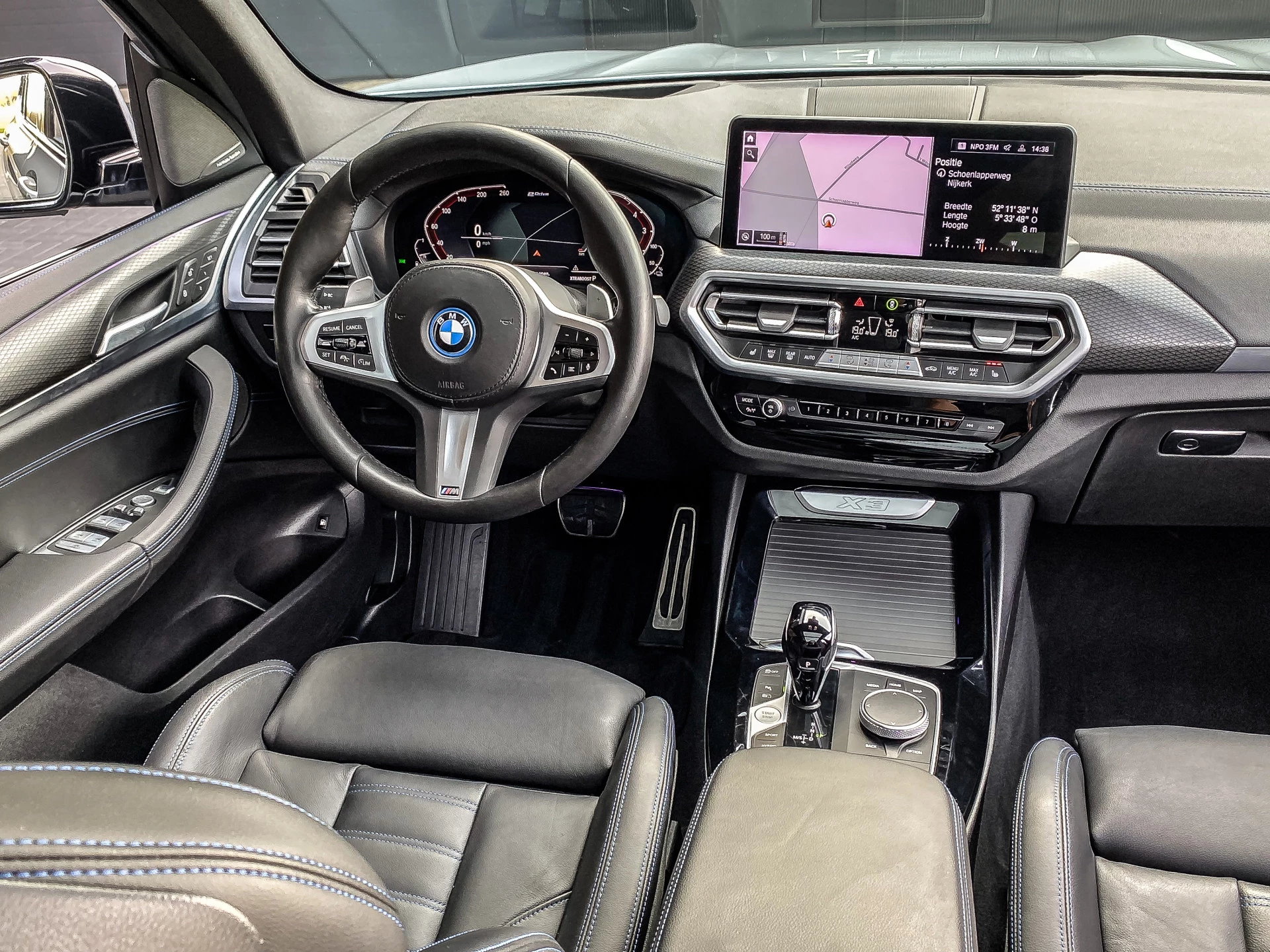 Hoofdafbeelding BMW X3