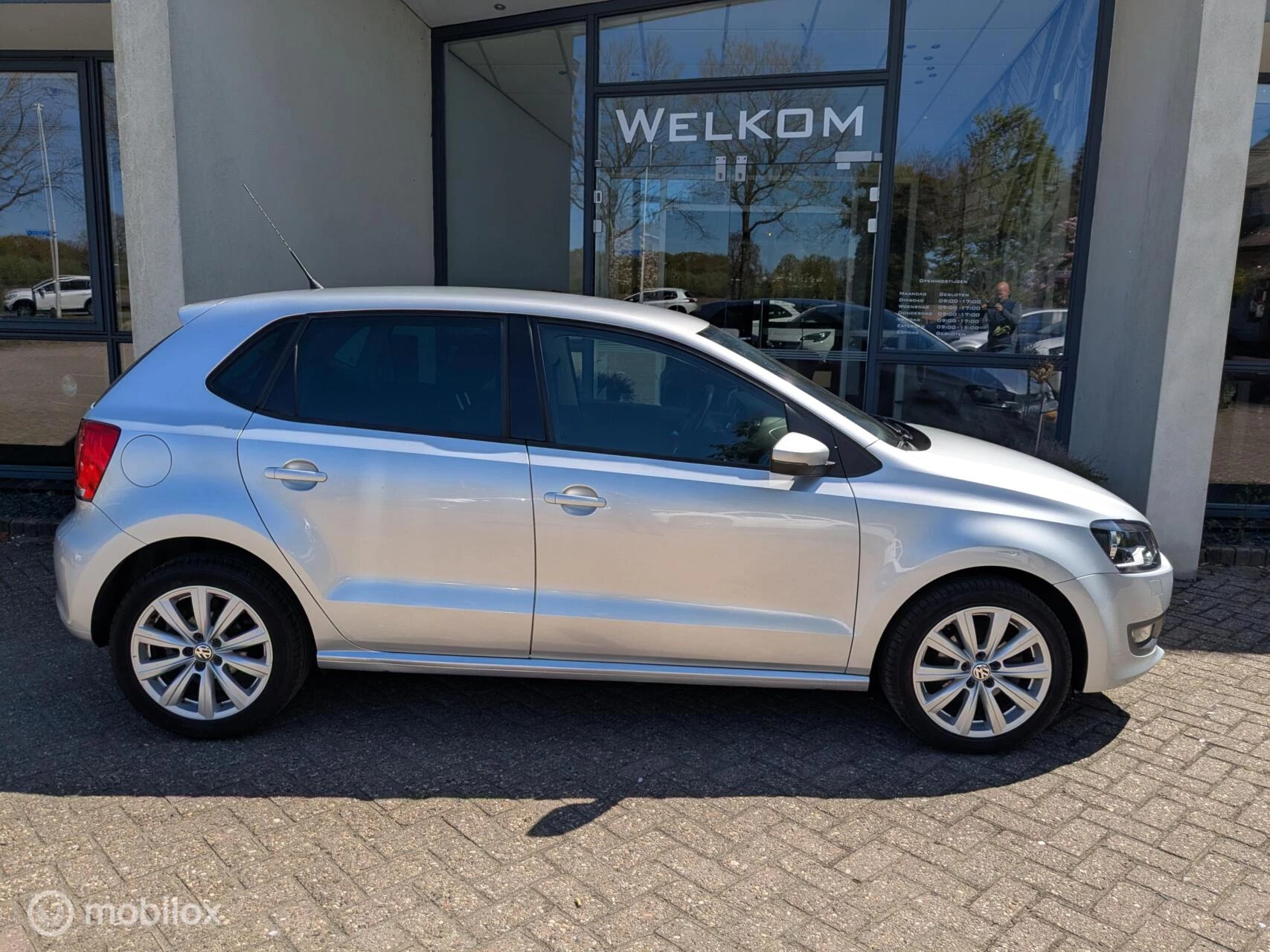 Hoofdafbeelding Volkswagen Polo