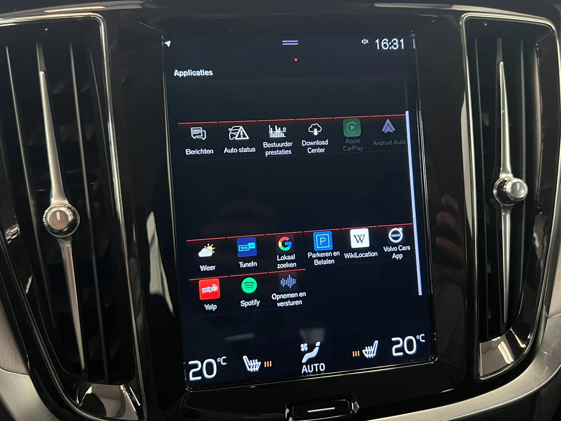 Hoofdafbeelding Volvo V60