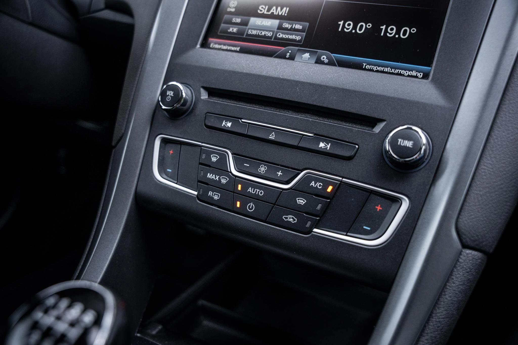 Hoofdafbeelding Ford Mondeo