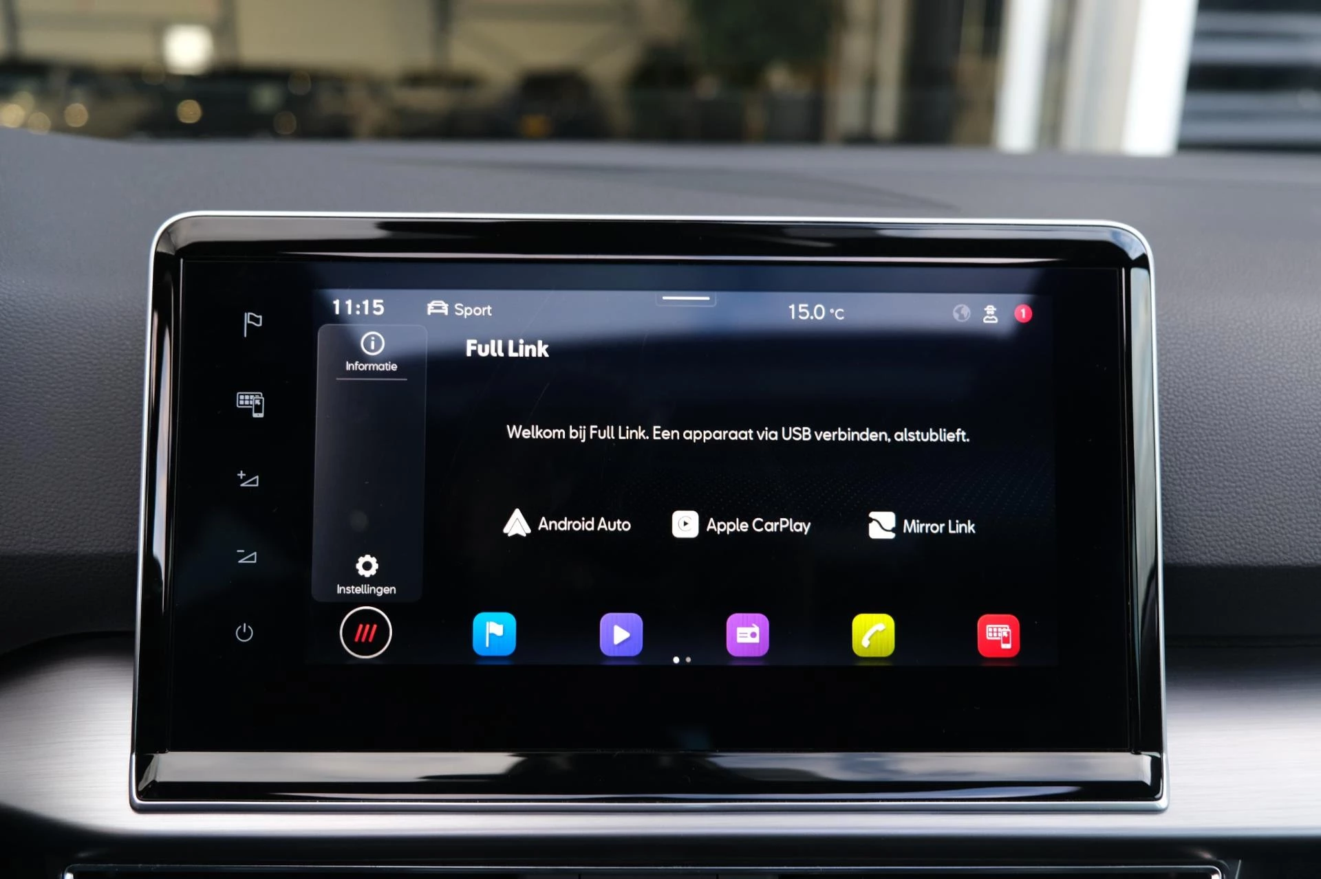 Hoofdafbeelding SEAT Tarraco