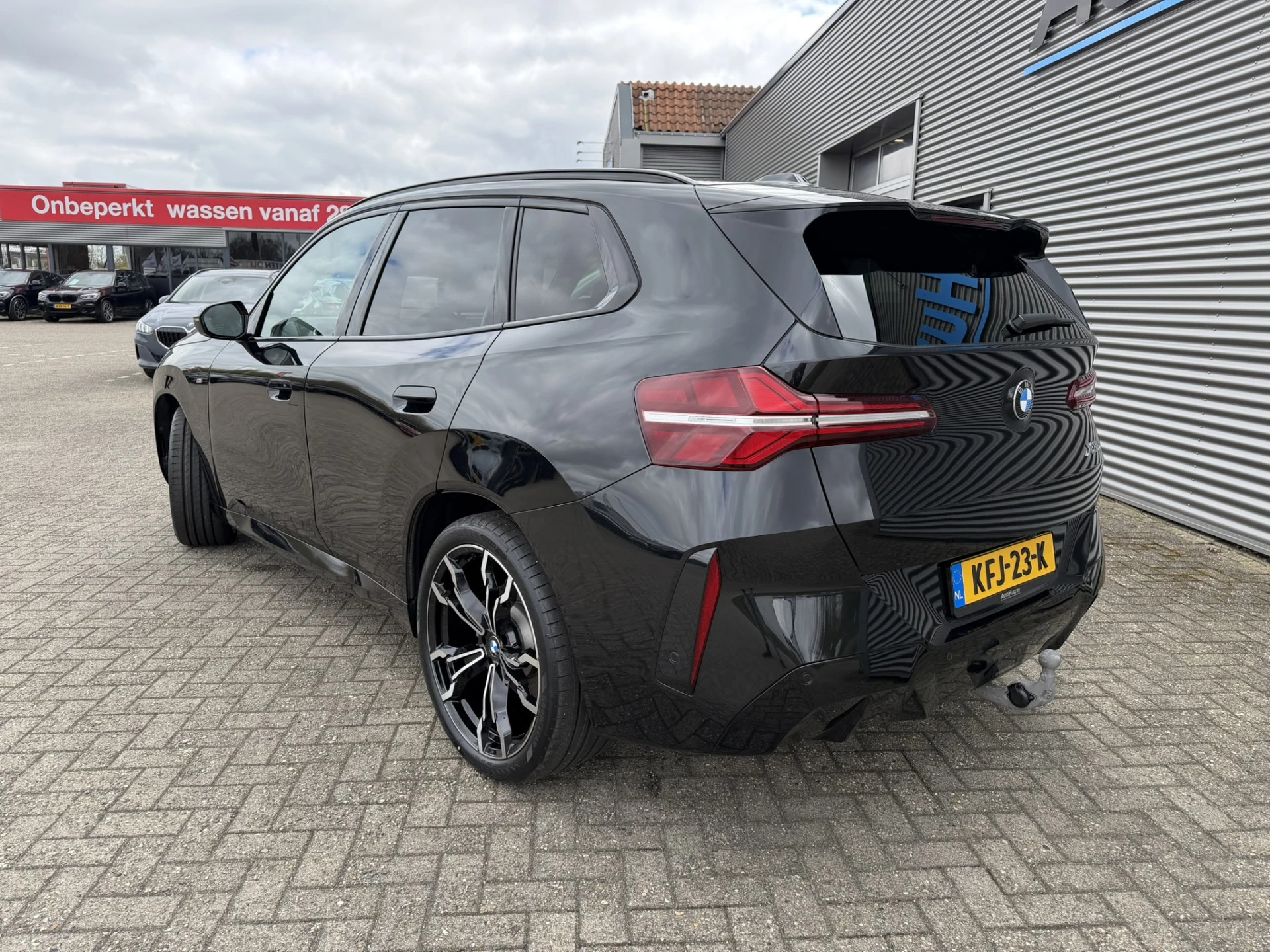 Hoofdafbeelding BMW X3