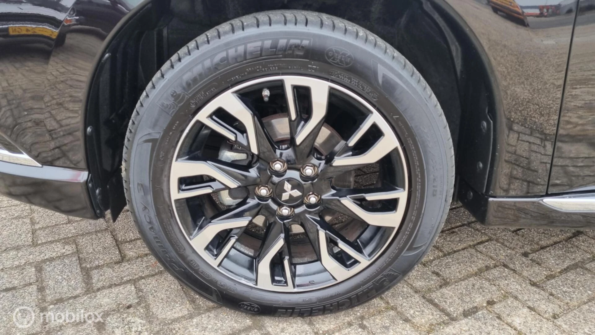 Hoofdafbeelding Mitsubishi Outlander