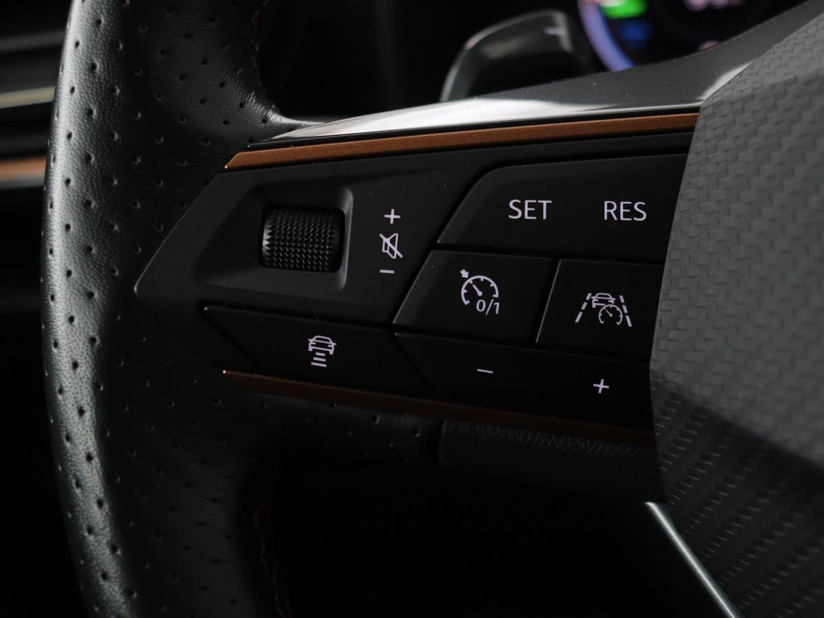 Hoofdafbeelding CUPRA Leon