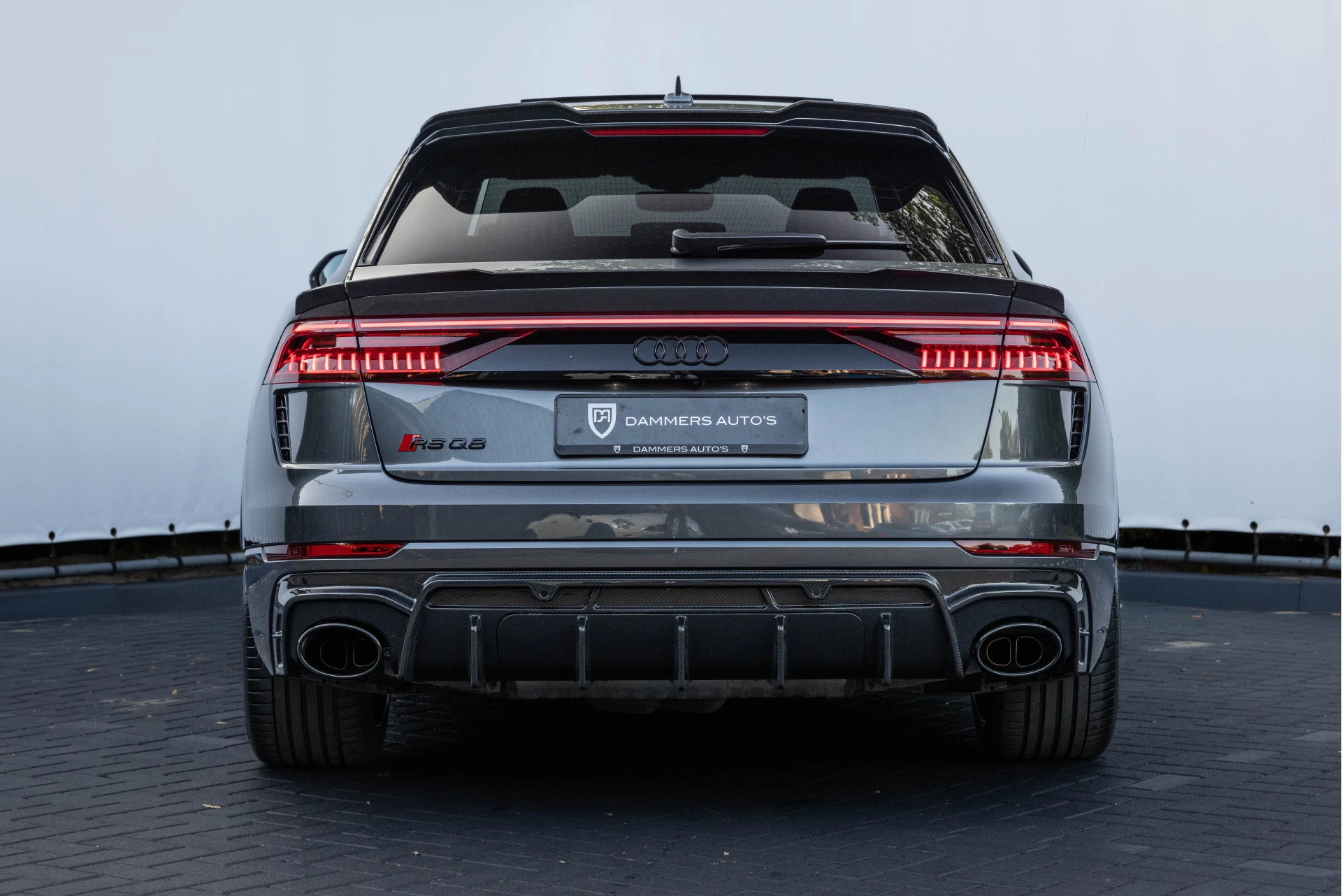 Hoofdafbeelding Audi RSQ8