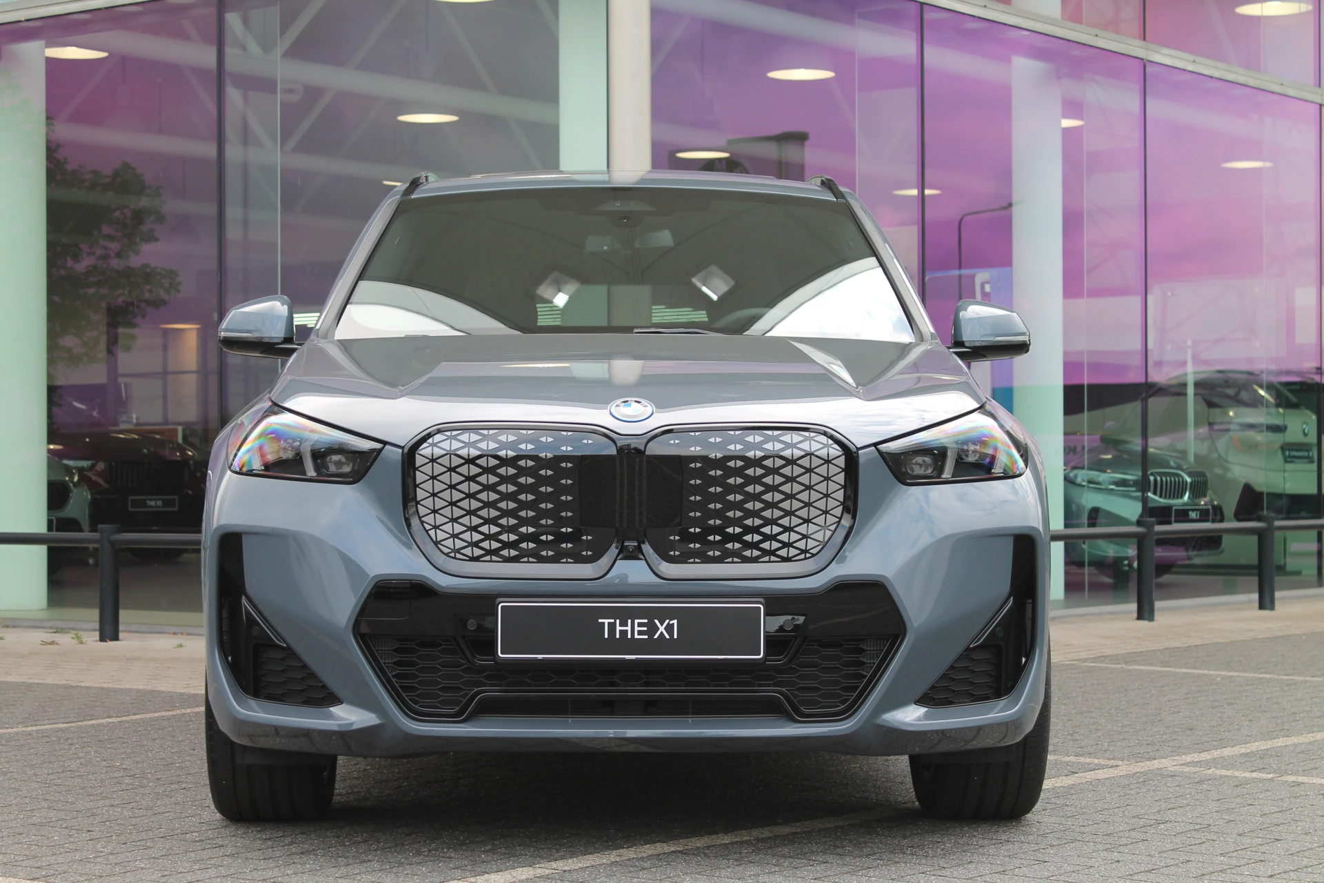 Hoofdafbeelding BMW iX1