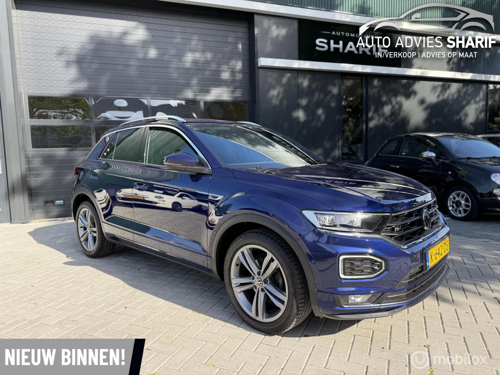 Hoofdafbeelding Volkswagen T-Roc