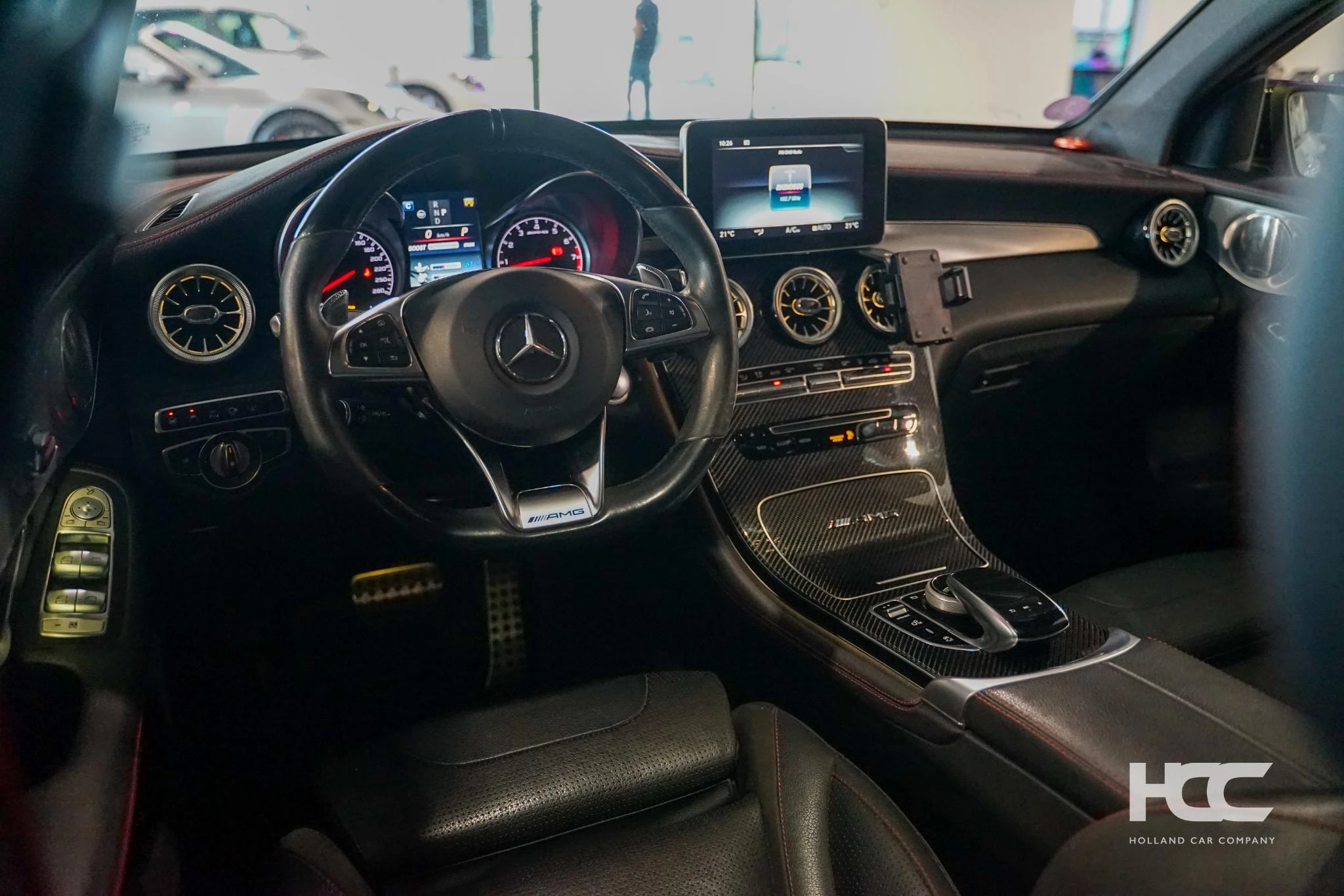 Hoofdafbeelding Mercedes-Benz GLC