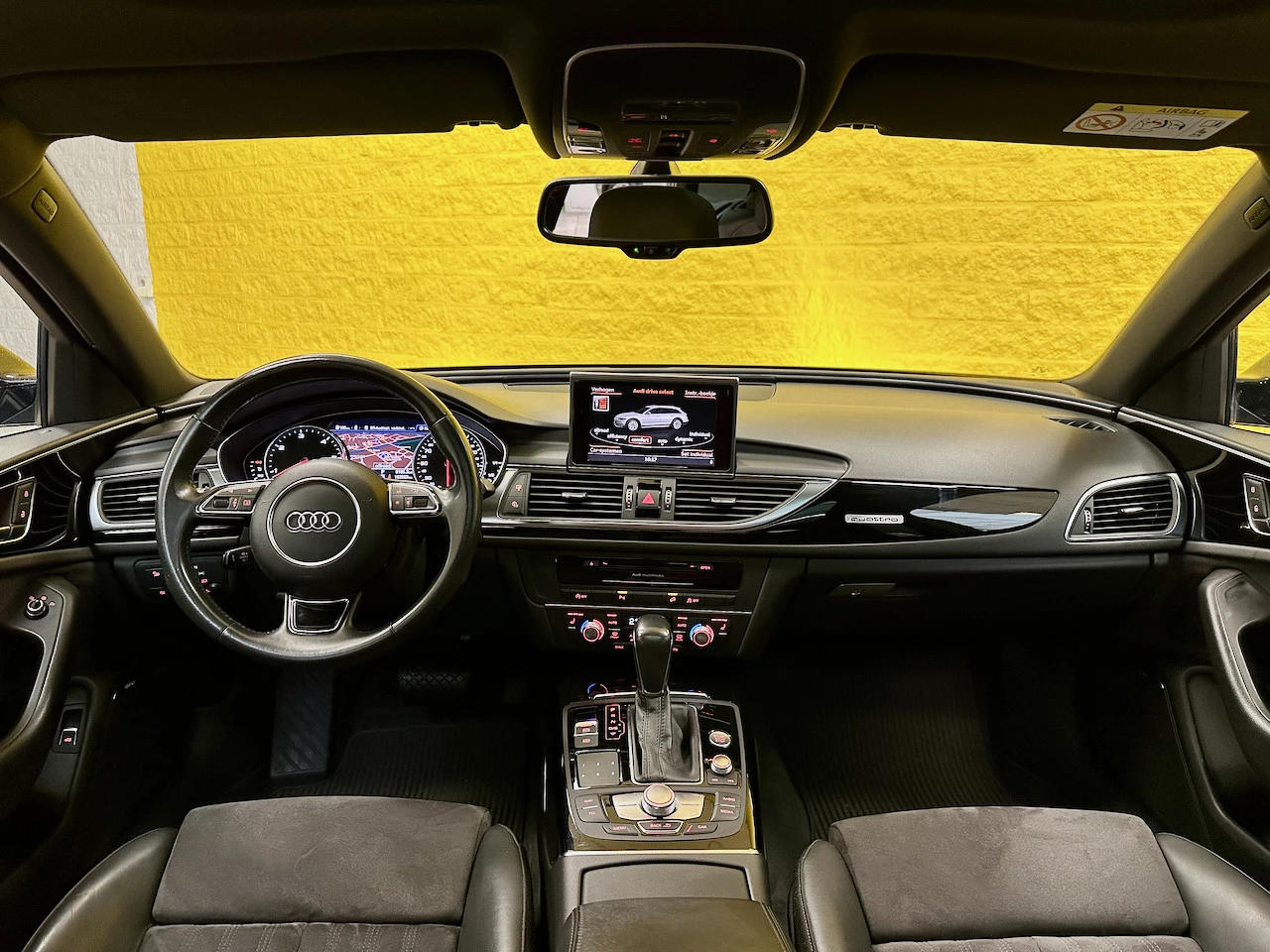 Hoofdafbeelding Audi A6 Allroad