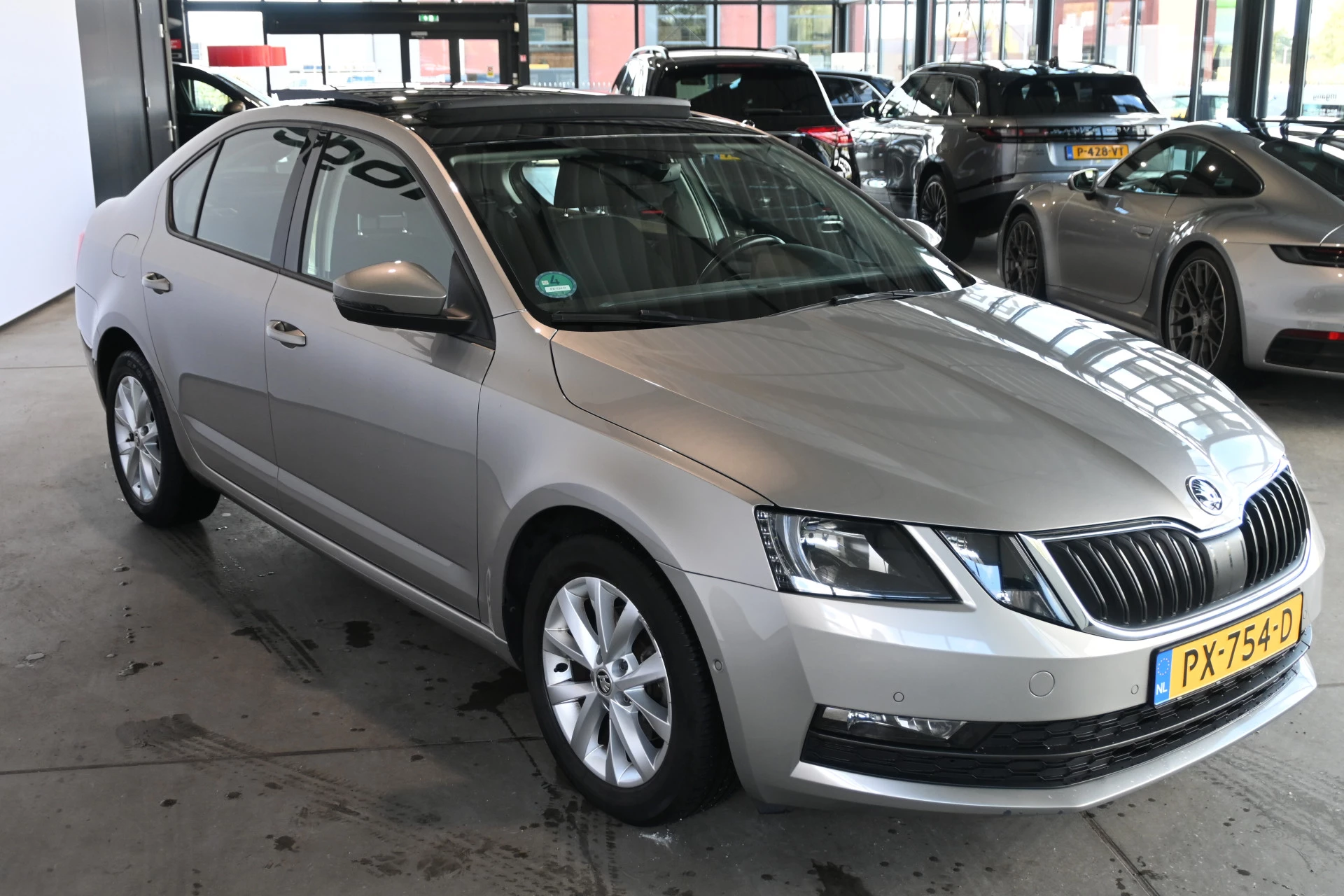 Hoofdafbeelding Škoda Octavia