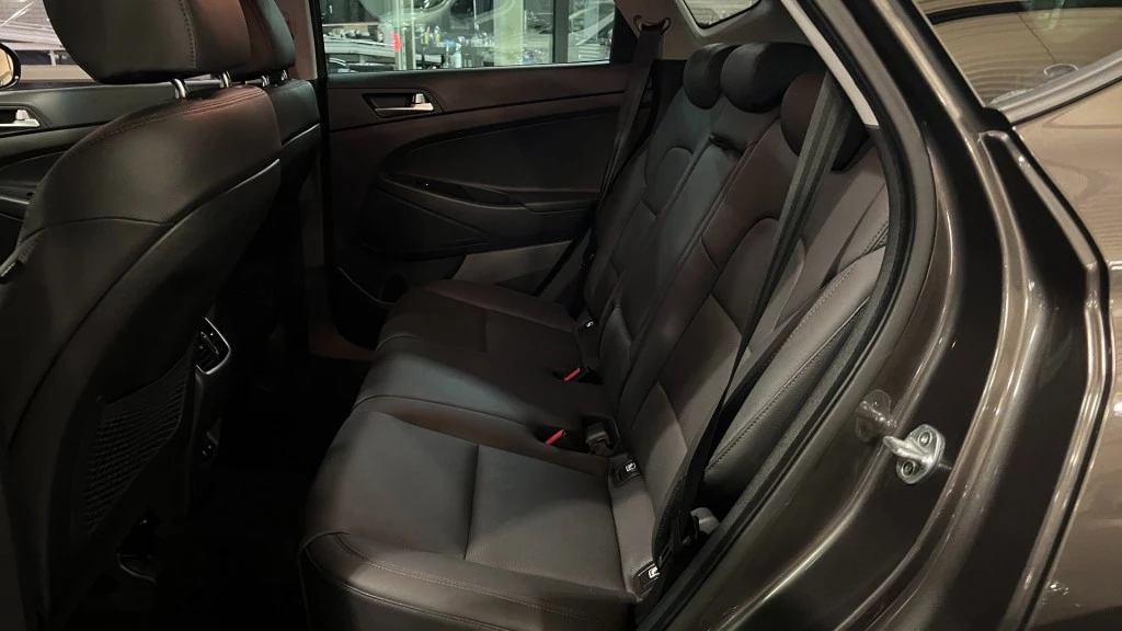 Hoofdafbeelding Hyundai Tucson