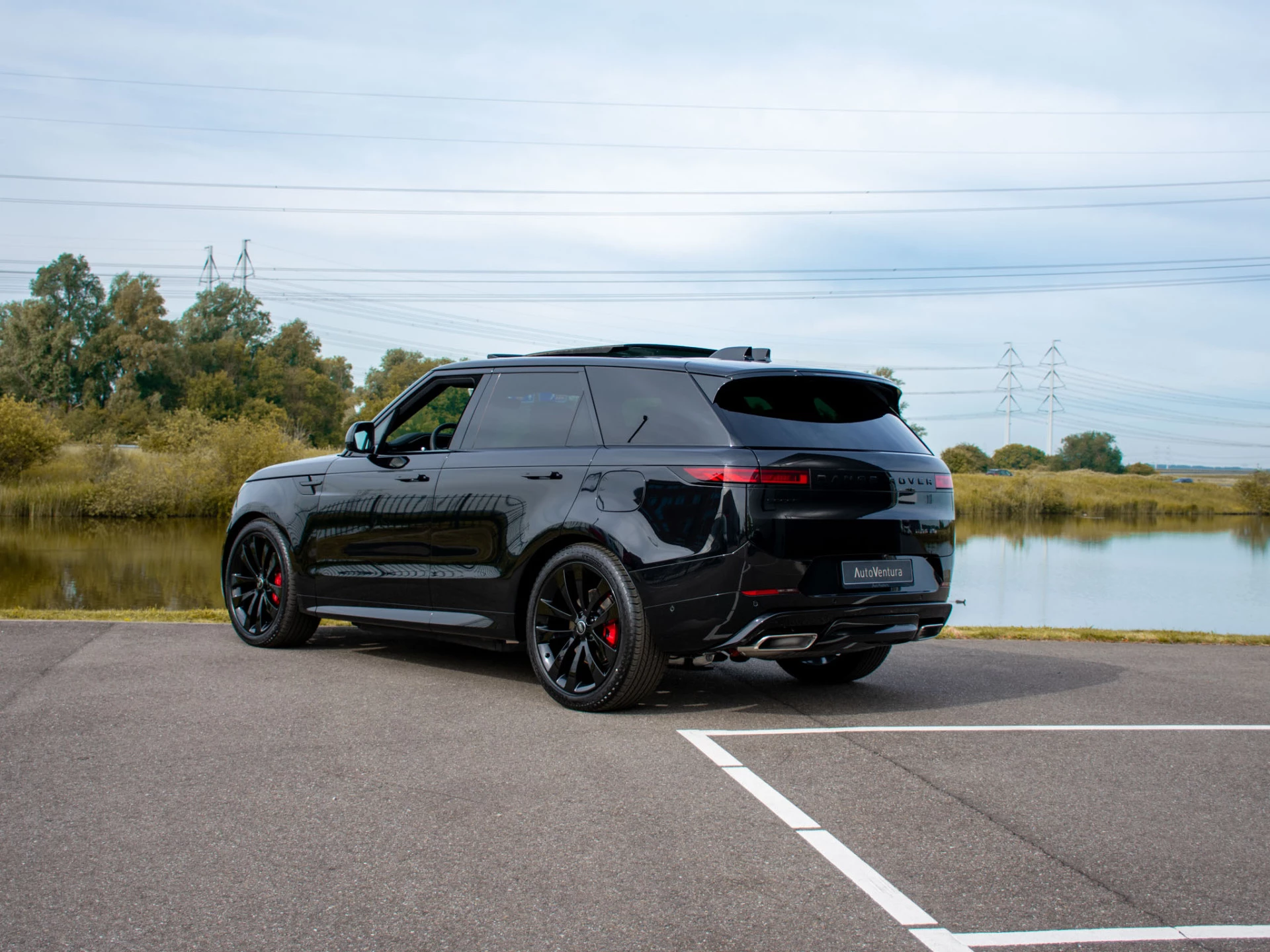 Hoofdafbeelding Land Rover Range Rover Sport