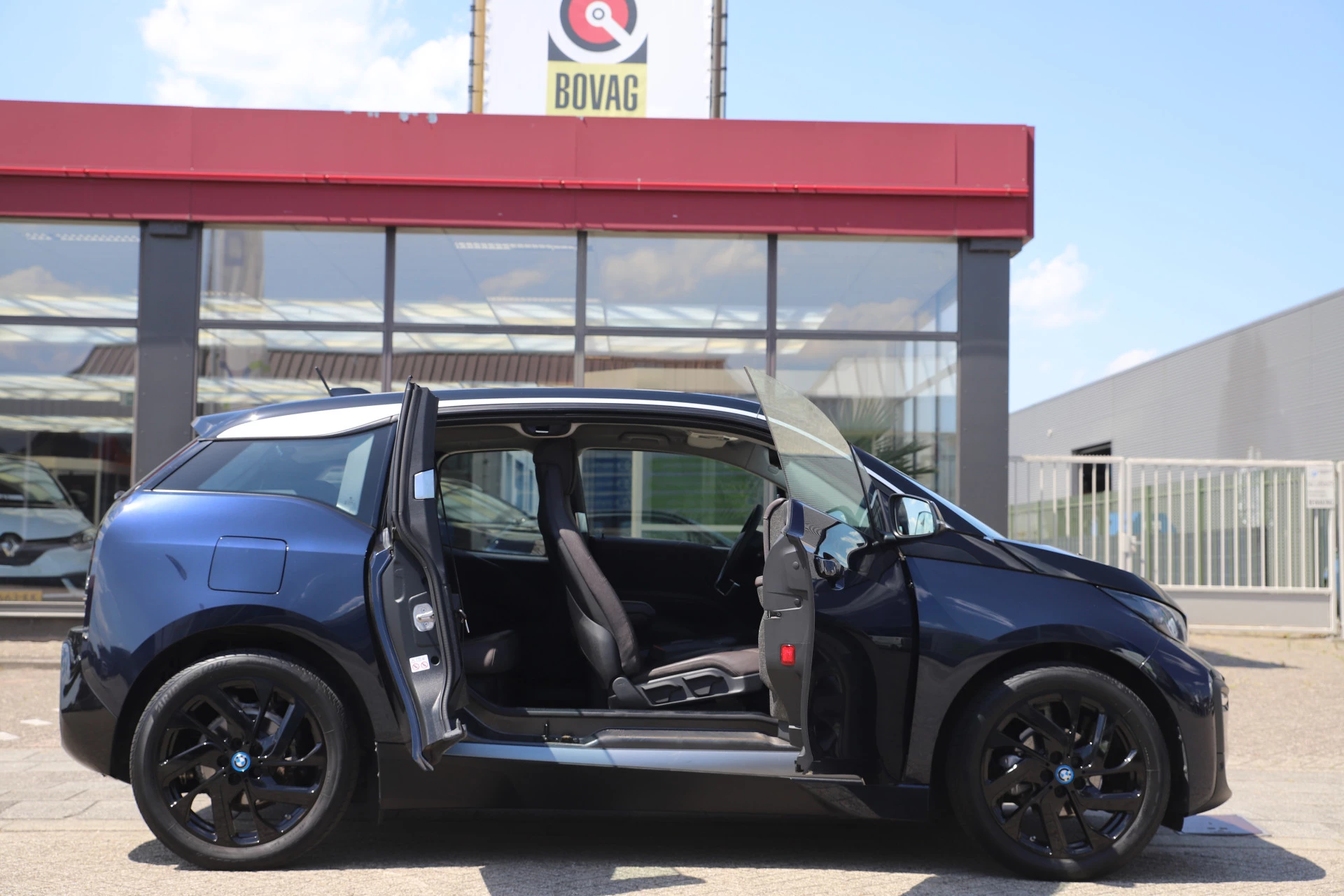 Hoofdafbeelding BMW i3