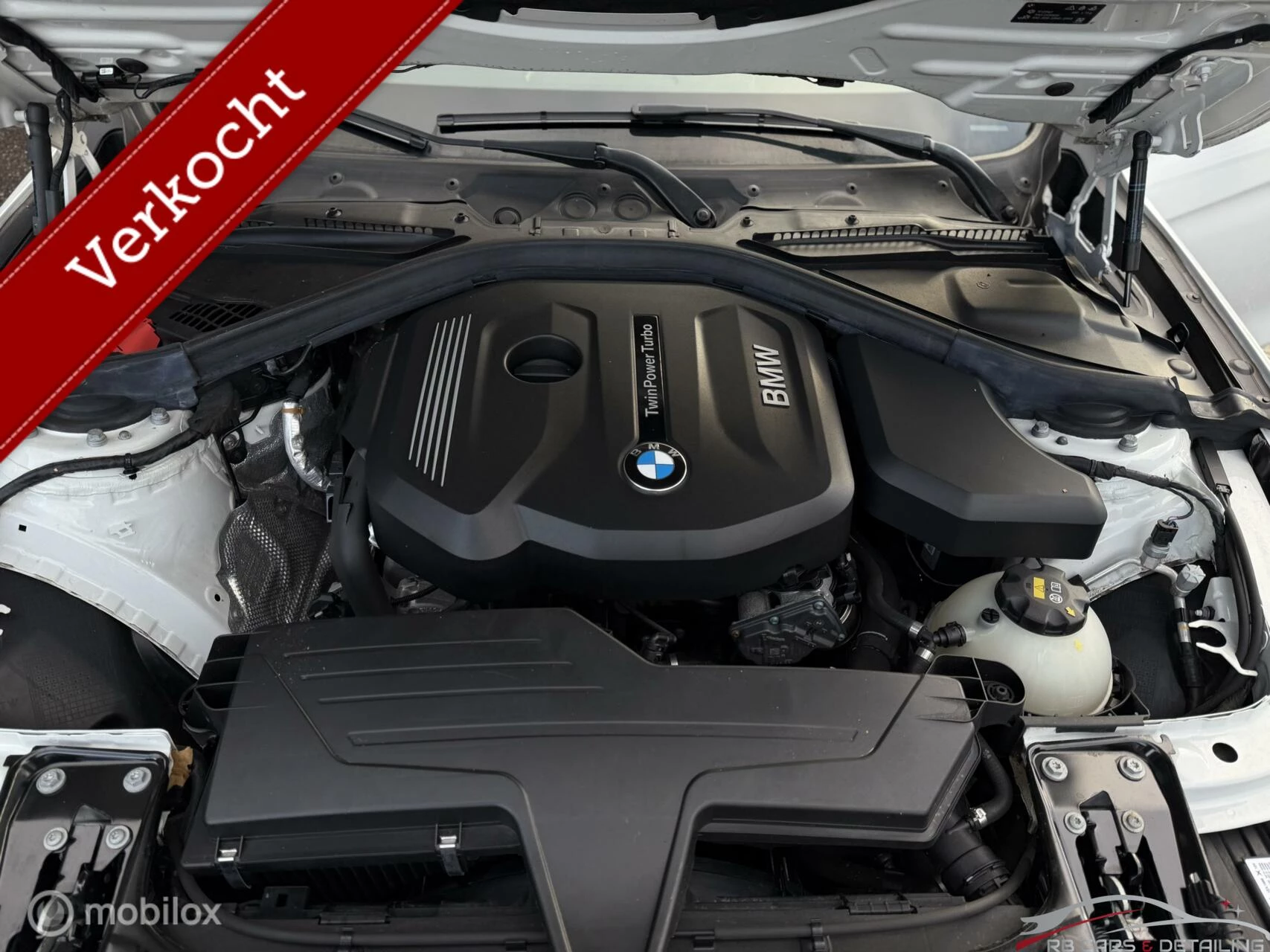 Hoofdafbeelding BMW 3 Serie