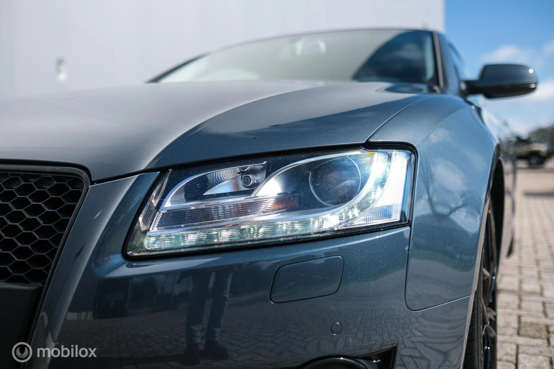 Hoofdafbeelding Audi A5