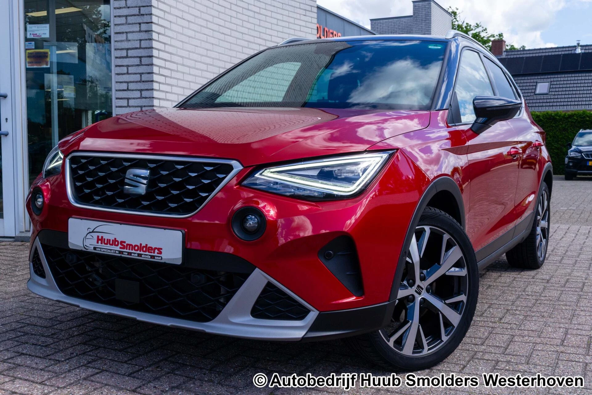 Hoofdafbeelding SEAT Arona