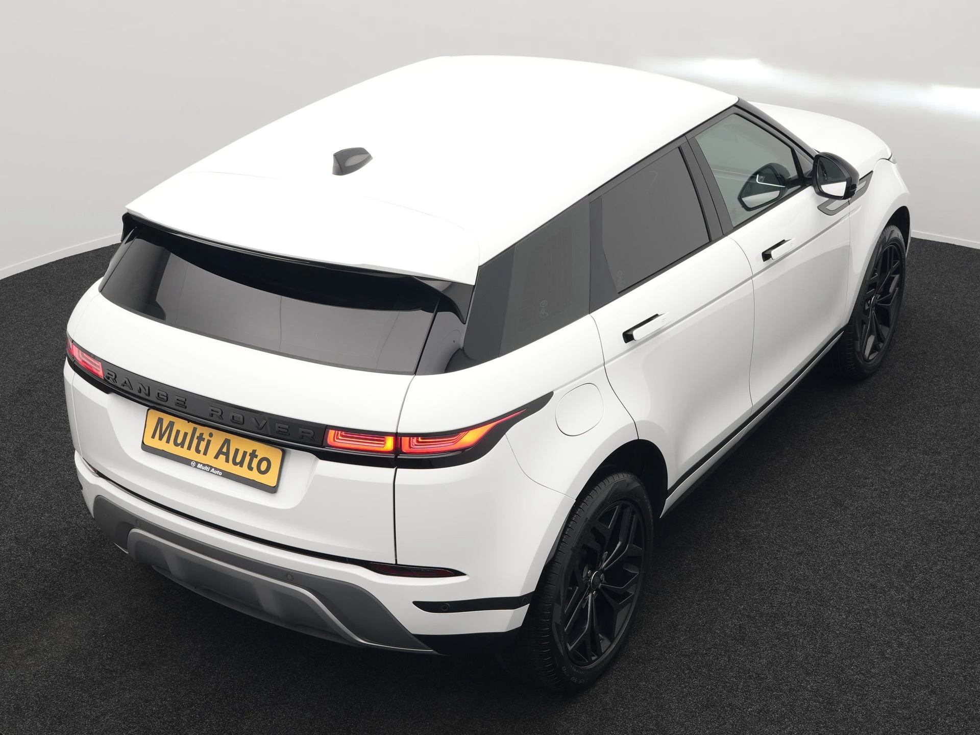Hoofdafbeelding Land Rover Range Rover Evoque