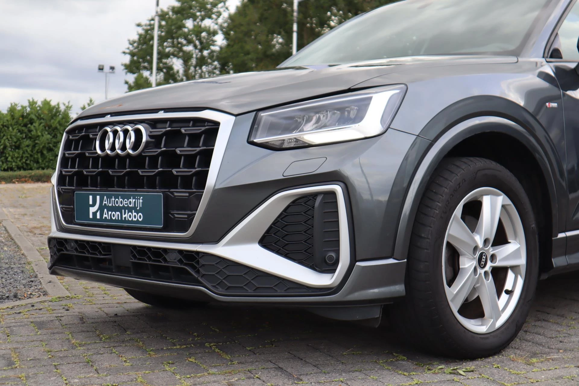 Hoofdafbeelding Audi Q2