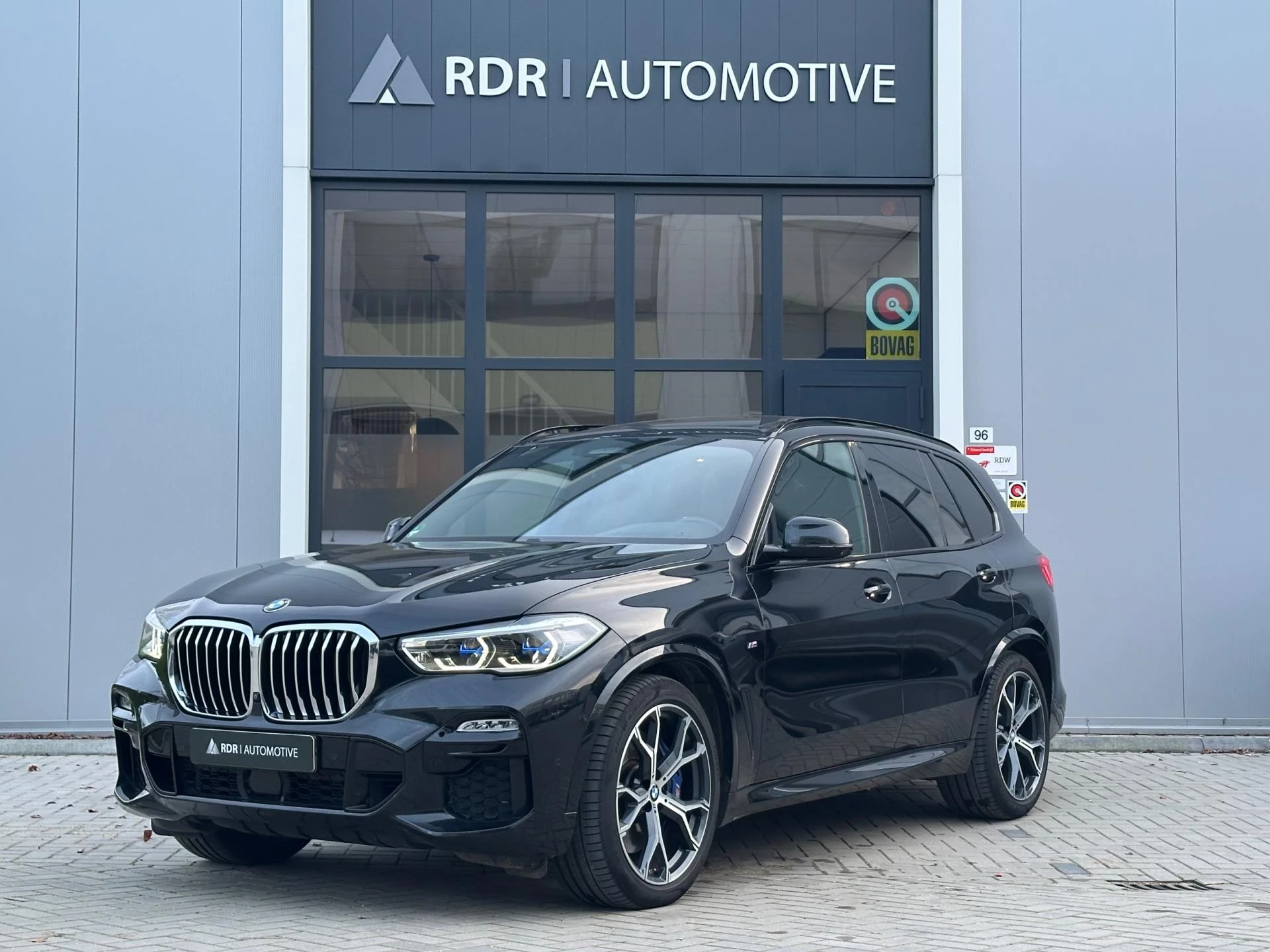 Hoofdafbeelding BMW X5