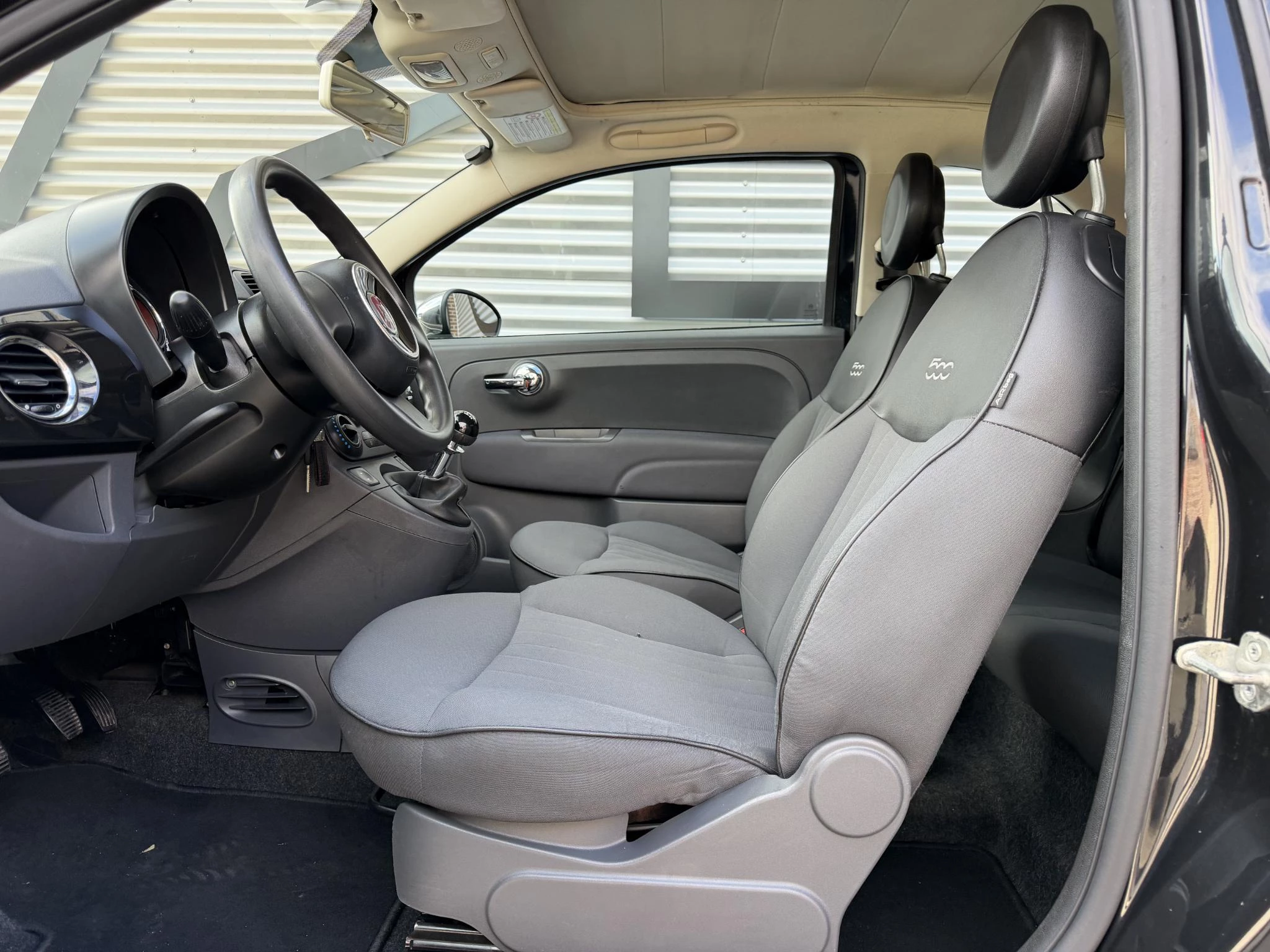 Hoofdafbeelding Fiat 500C