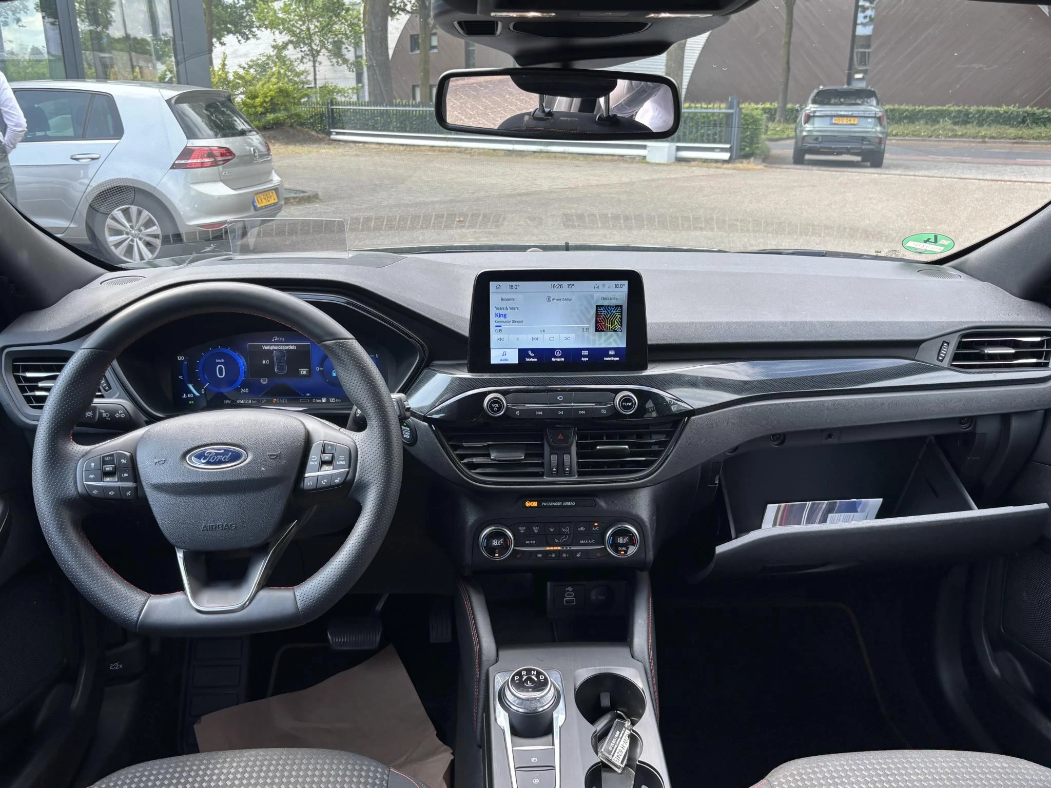 Hoofdafbeelding Ford Kuga