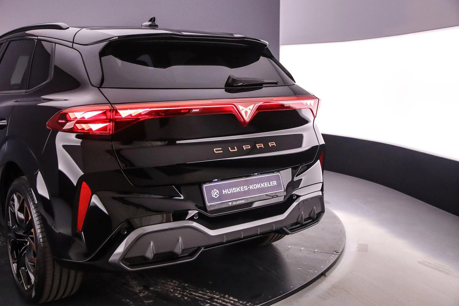 Hoofdafbeelding CUPRA Terramar