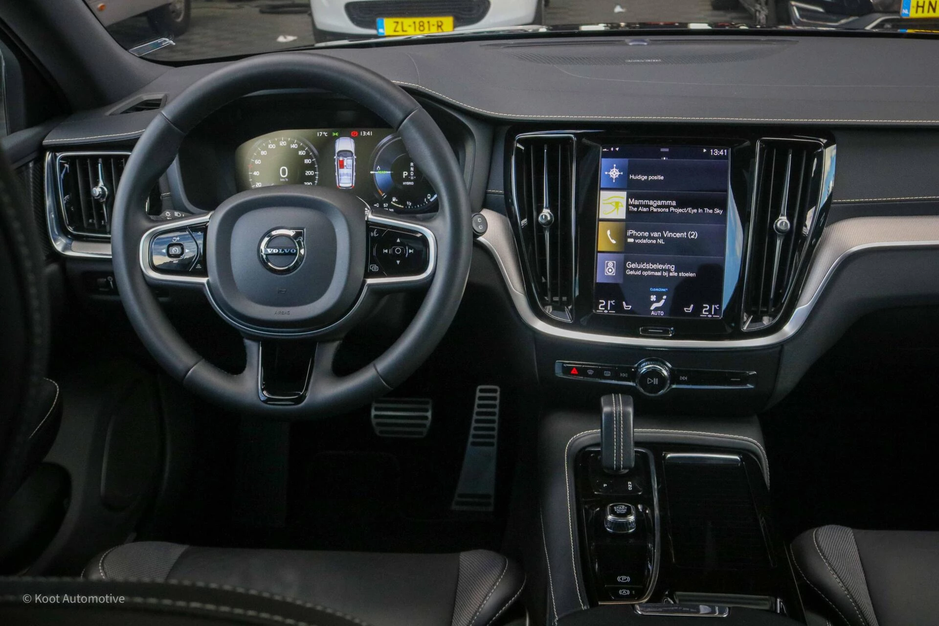 Hoofdafbeelding Volvo V60