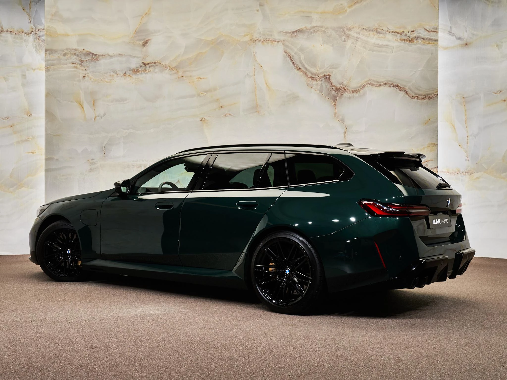 Hoofdafbeelding BMW M5