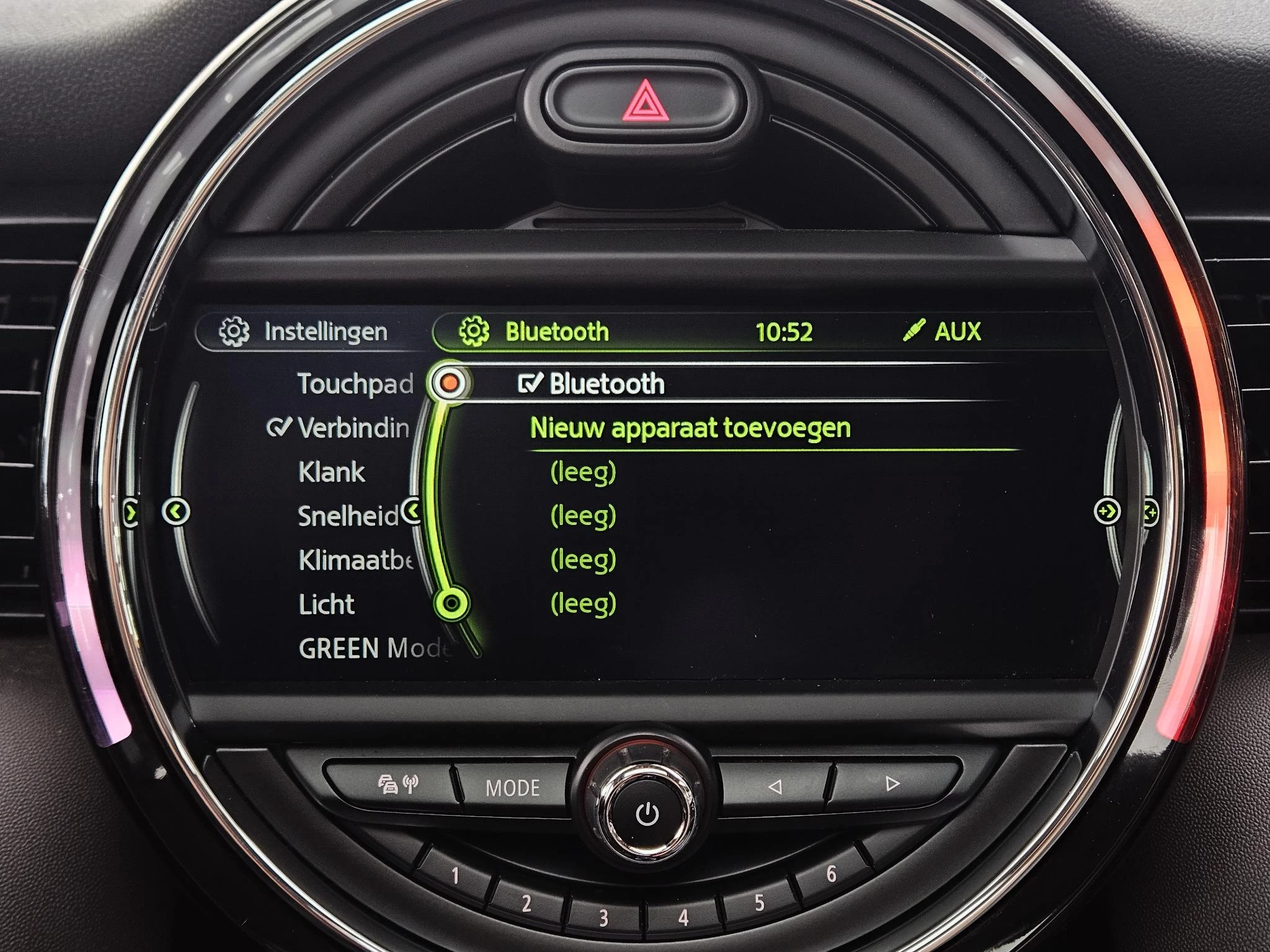 Hoofdafbeelding MINI Cooper S
