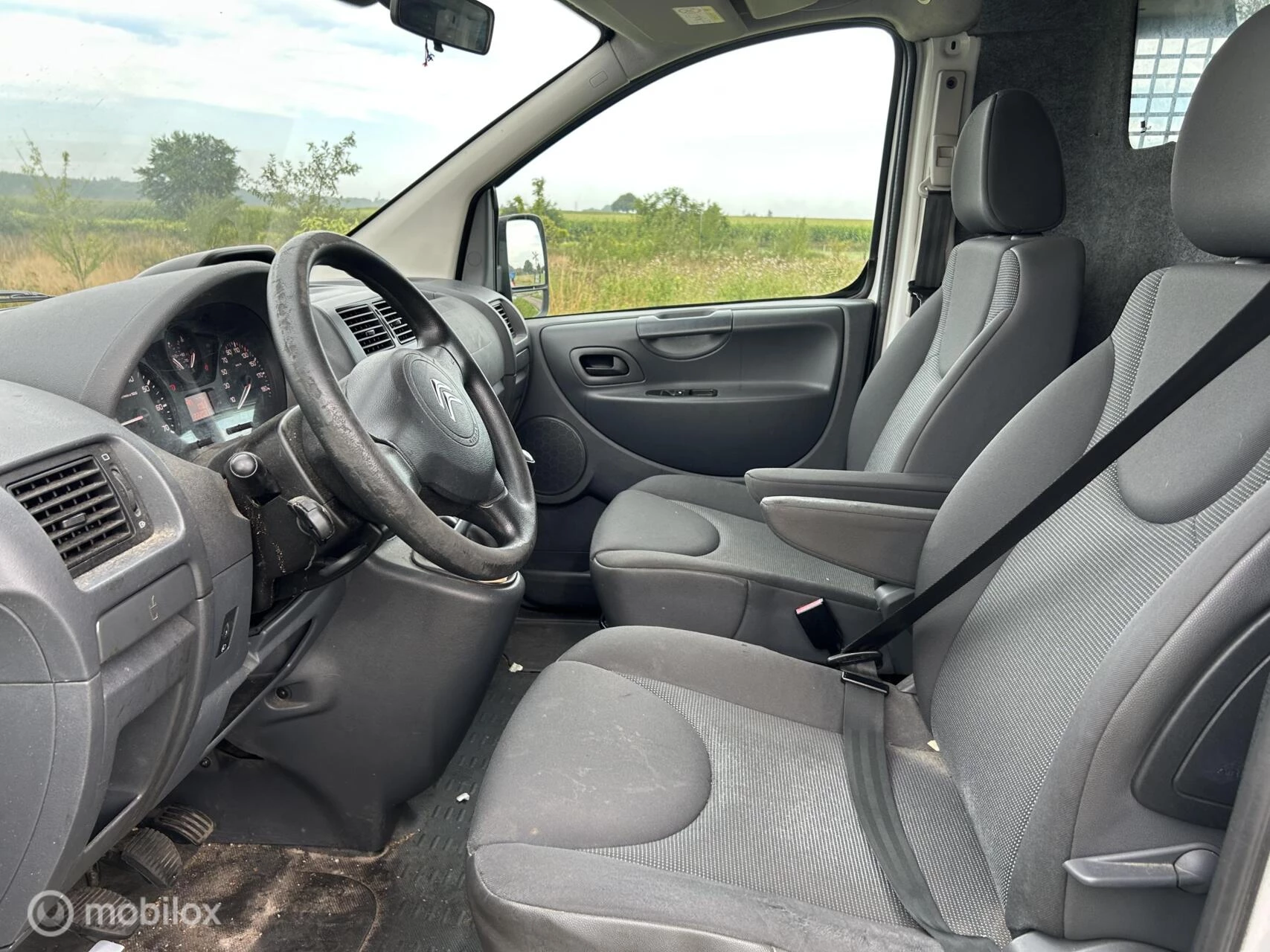 Hoofdafbeelding Citroën Jumpy