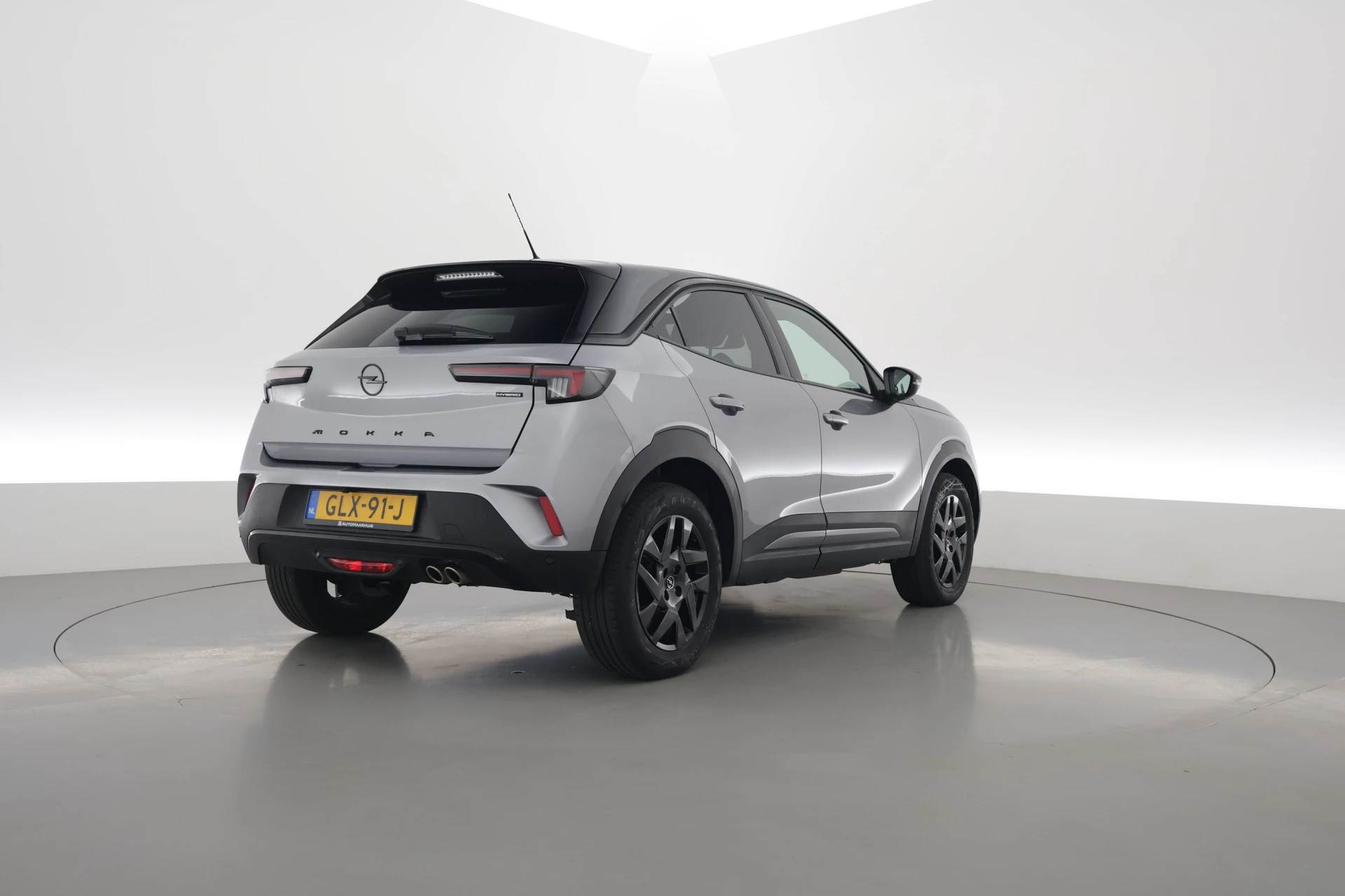 Hoofdafbeelding Opel Mokka