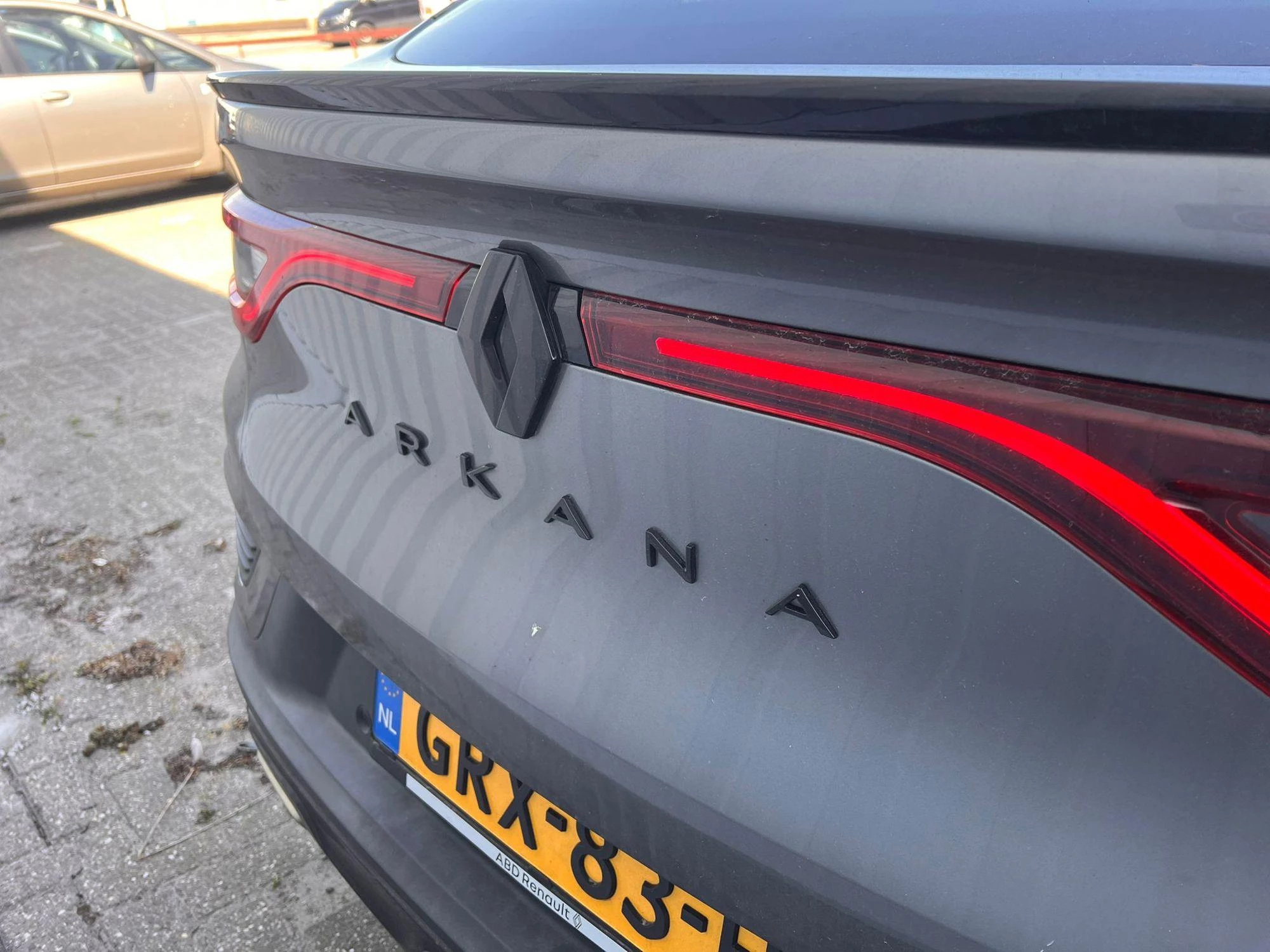 Hoofdafbeelding Renault Arkana