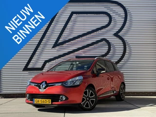 Renault Clio Estate 0.9 TCe Expression Navi|Airco|Cruise|Trekhaak|PDC|N.A.P|Nieuwe APK bij Aflevering