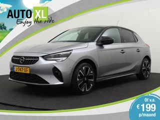 Opel Corsa-e Elegance 50 kWh Stuur+Stoelverw. Camera Carplay 17'LMV DAB  