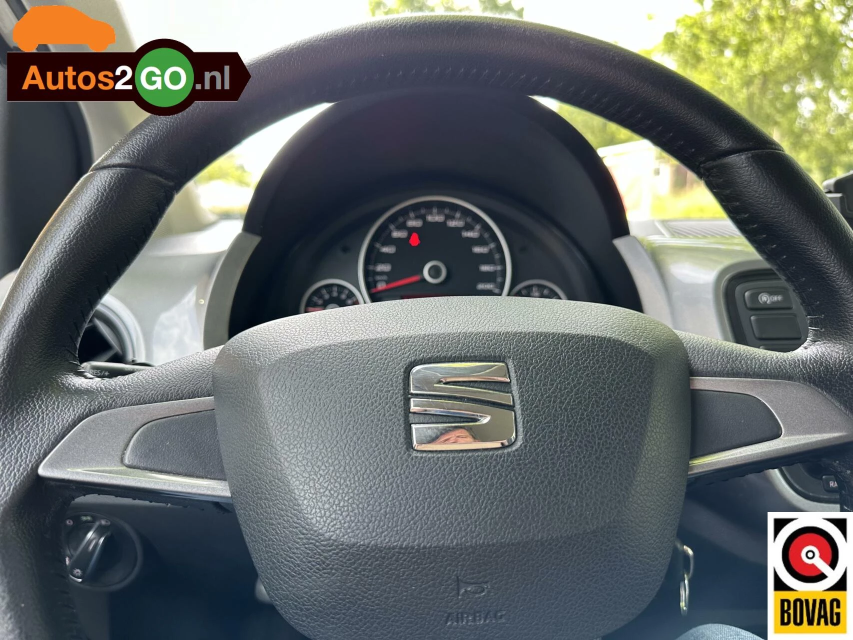 Hoofdafbeelding SEAT Mii