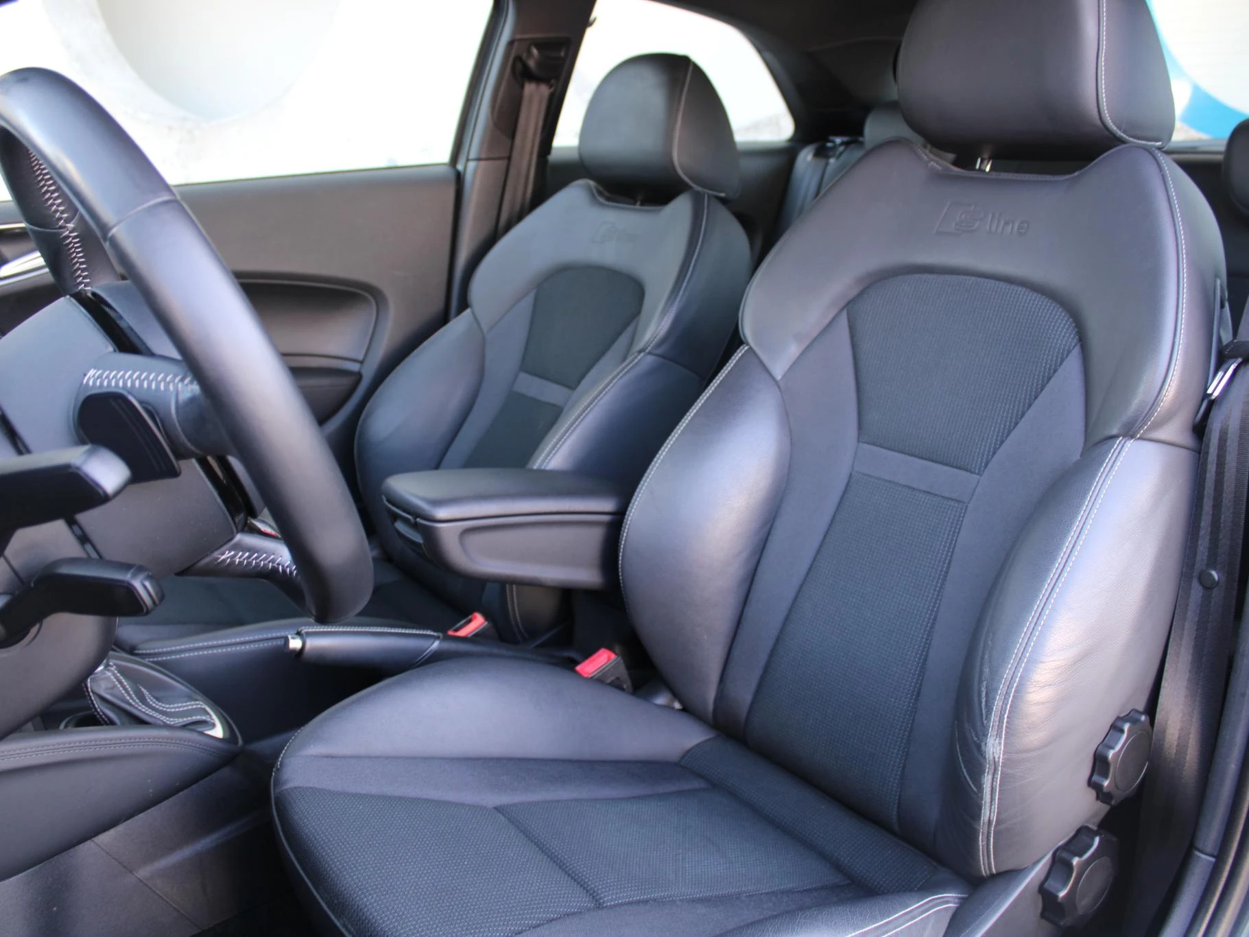 Hoofdafbeelding Audi A1