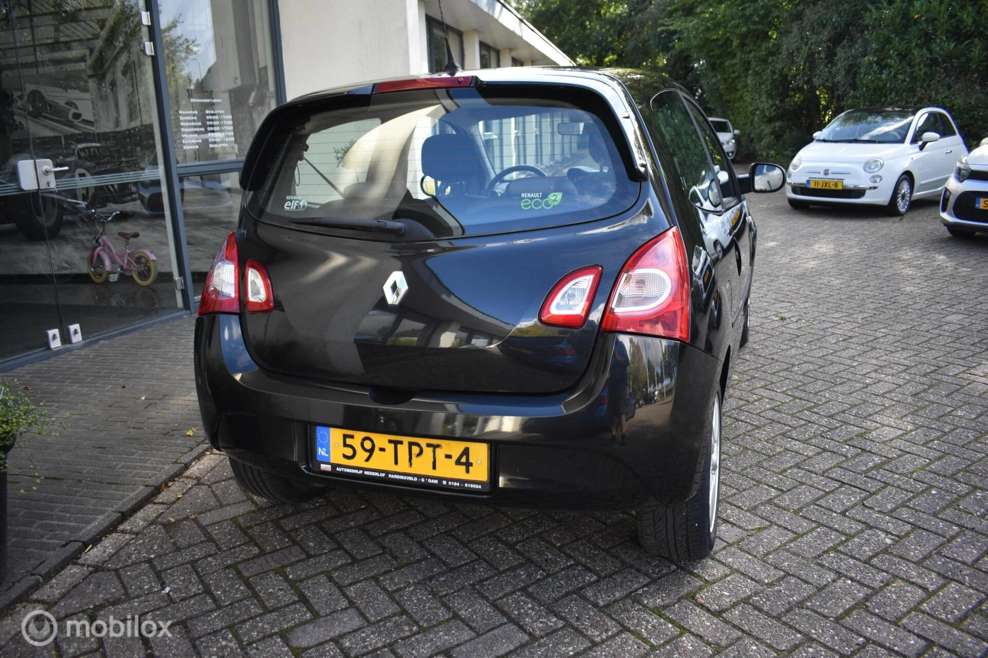 Hoofdafbeelding Renault Twingo