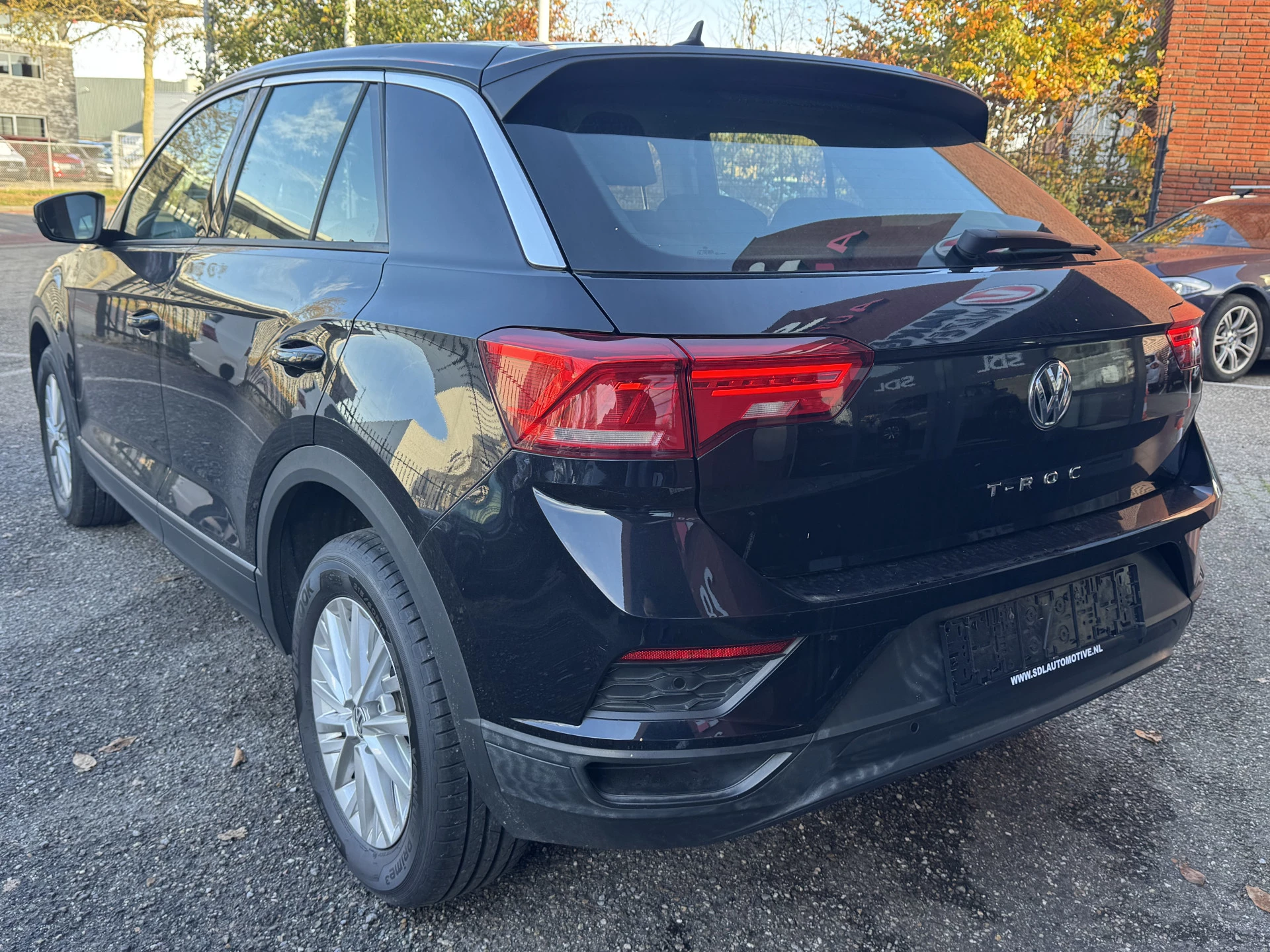 Hoofdafbeelding Volkswagen T-Roc