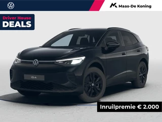 Volkswagen ID.4 Pro Limited Edition 77 kWh accu 286 pk · Achteruitrijcamera · Trekhaak, elektrisch uitklapbaar · Draadloze telefoonlader ·