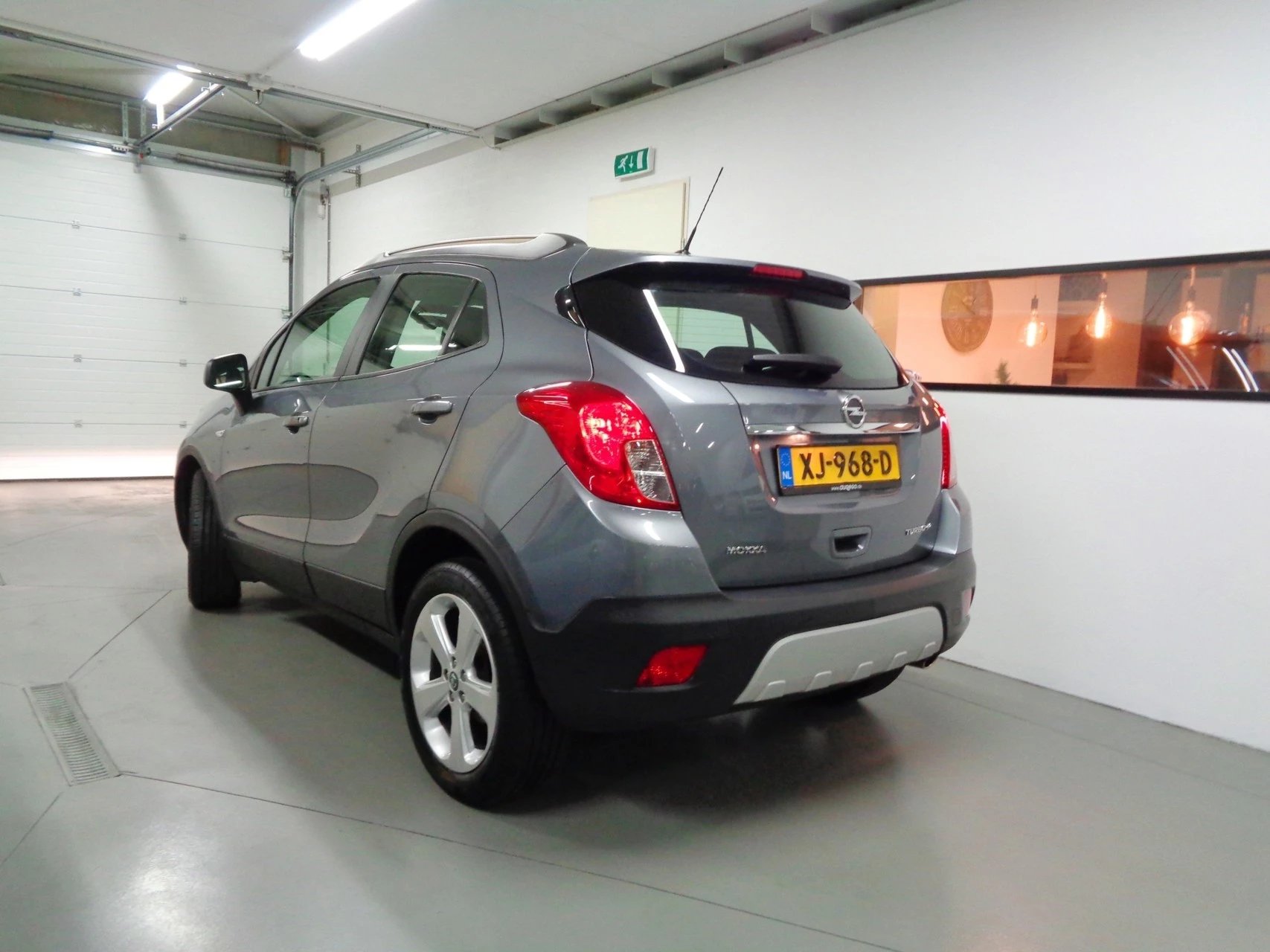 Hoofdafbeelding Opel Mokka