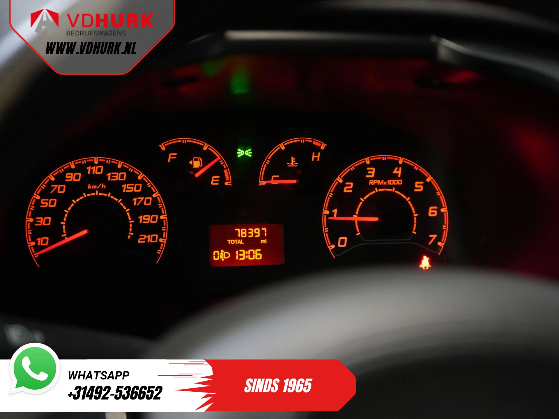 Hoofdafbeelding Fiat Doblò