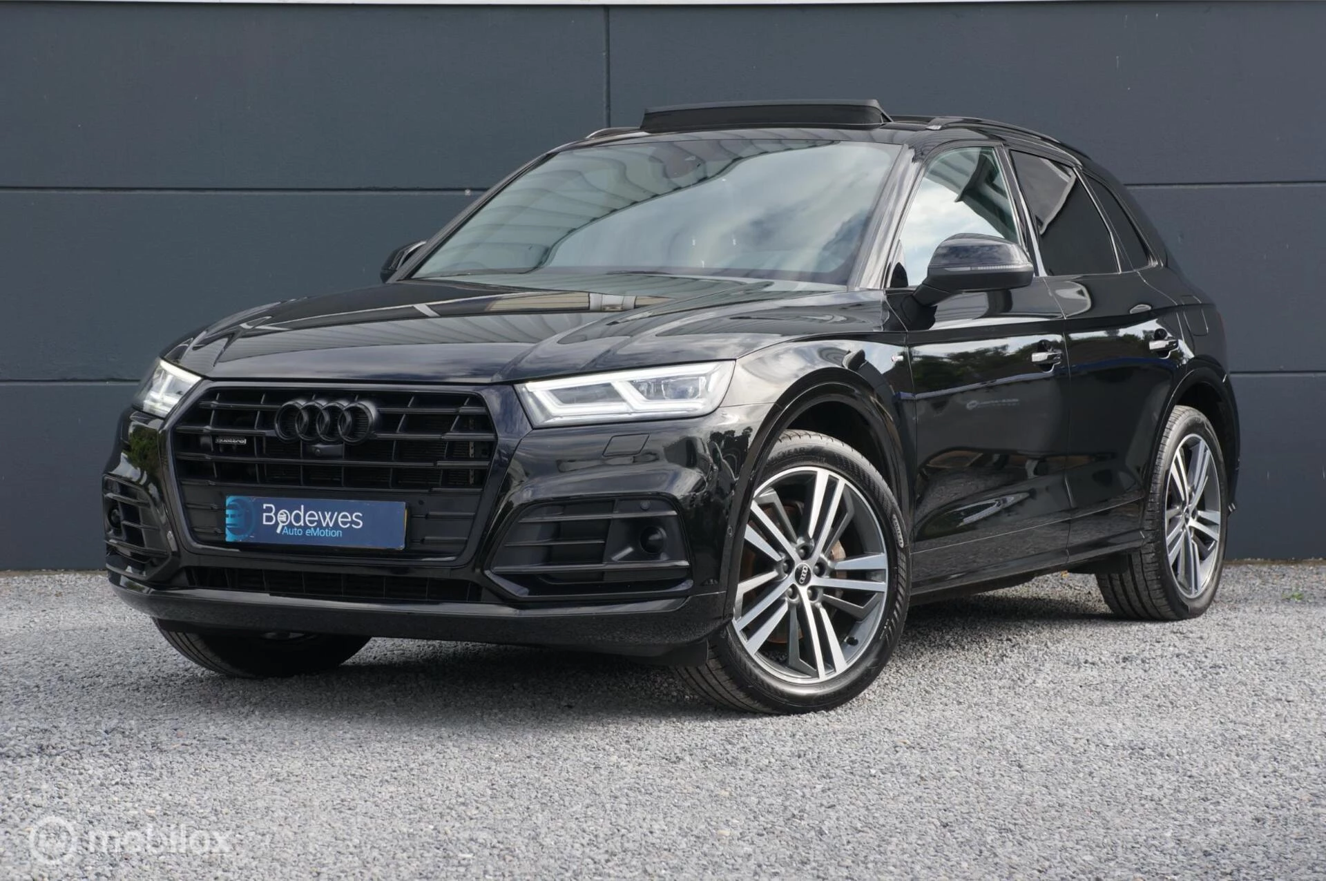 Hoofdafbeelding Audi Q5