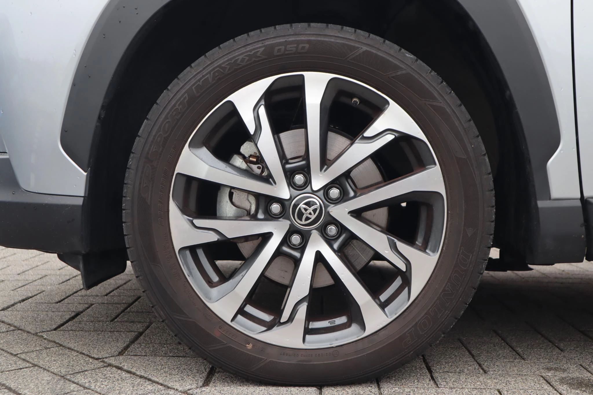 Hoofdafbeelding Toyota Corolla Cross