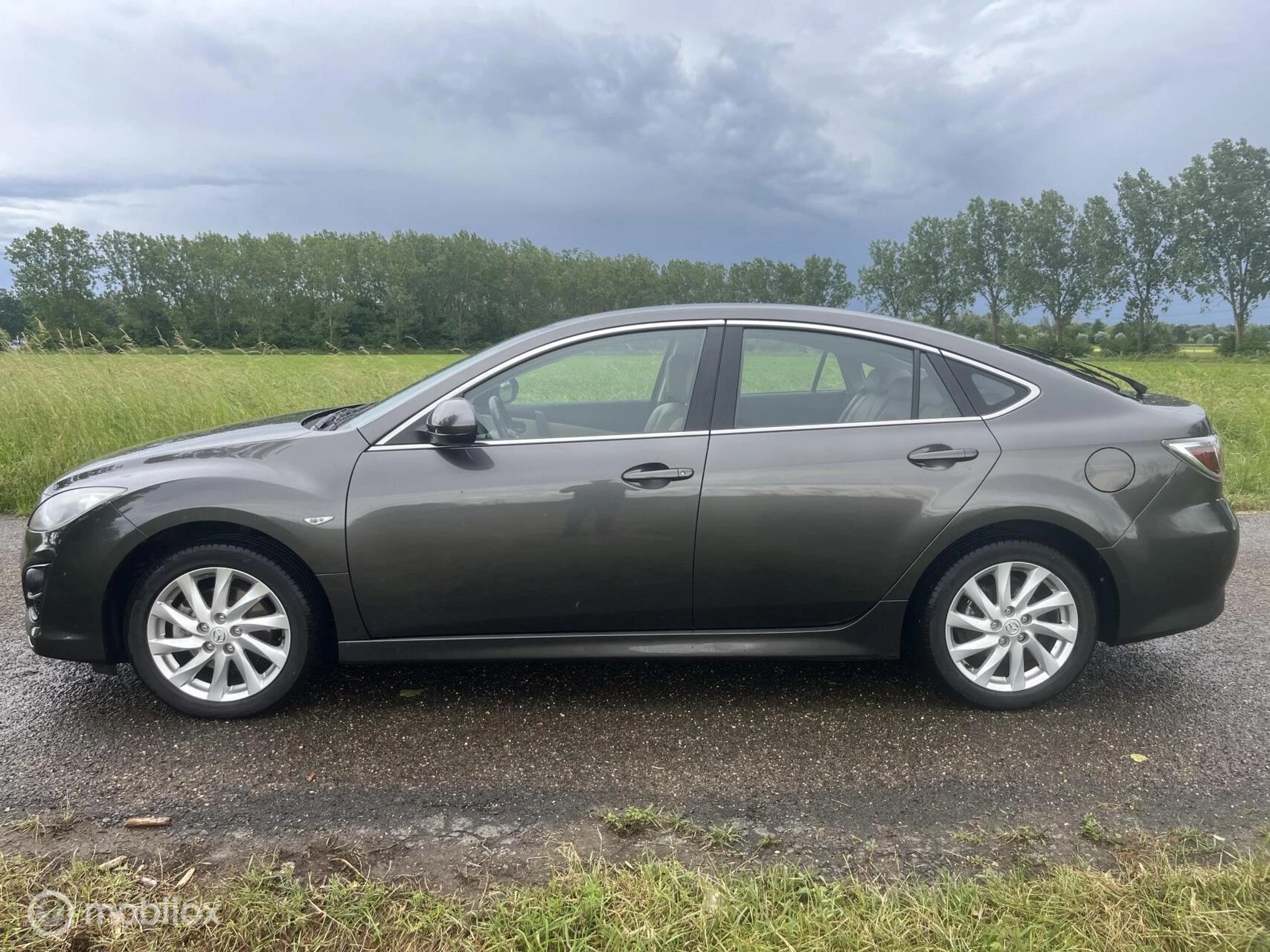 Hoofdafbeelding Mazda 6