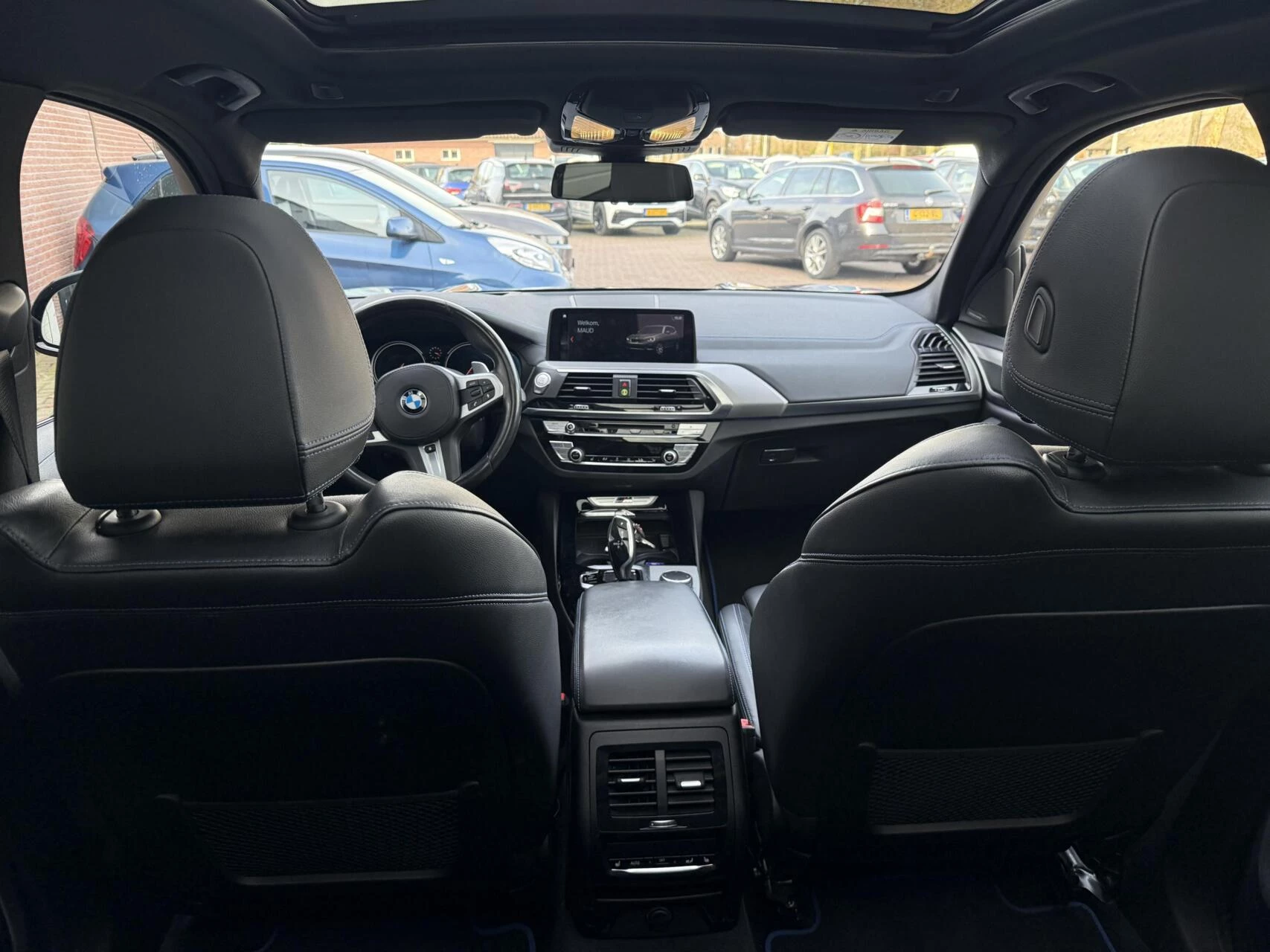 Hoofdafbeelding BMW X3