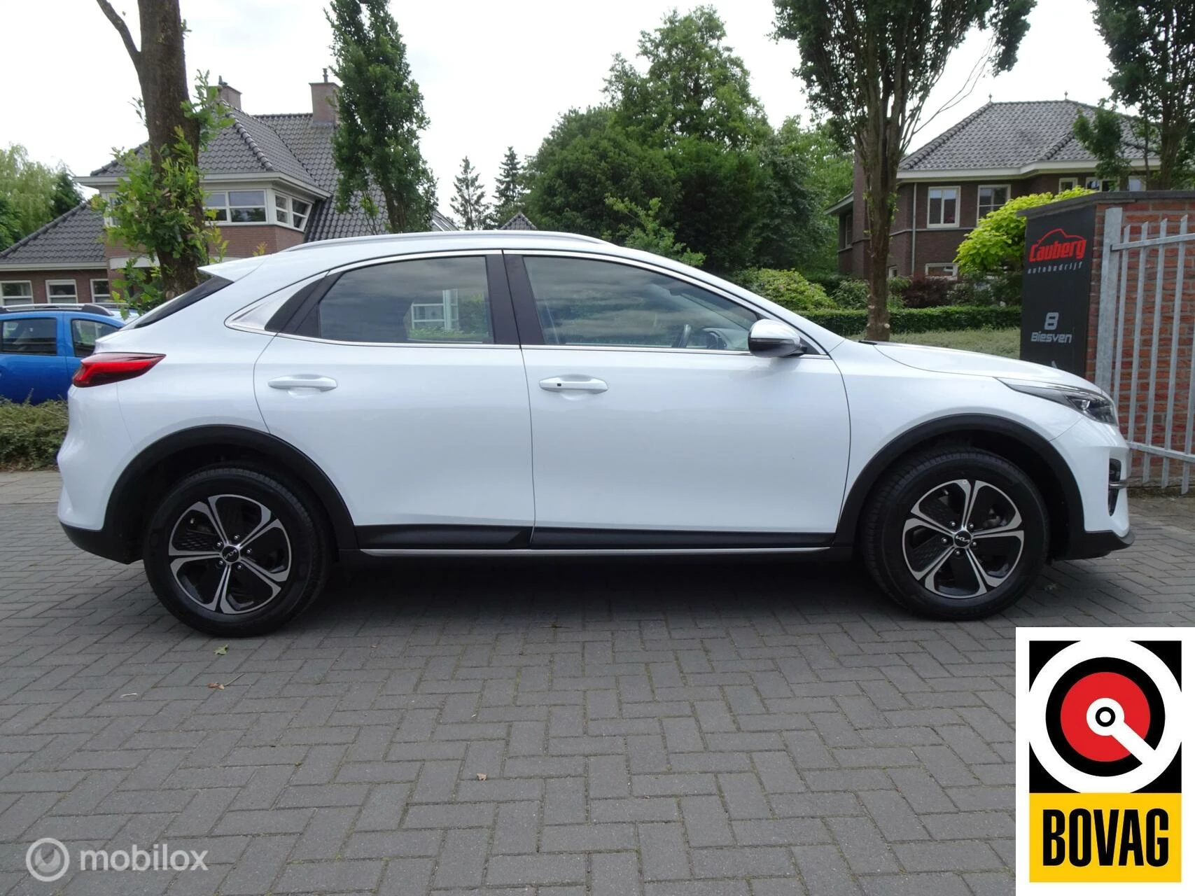 Hoofdafbeelding Kia XCeed