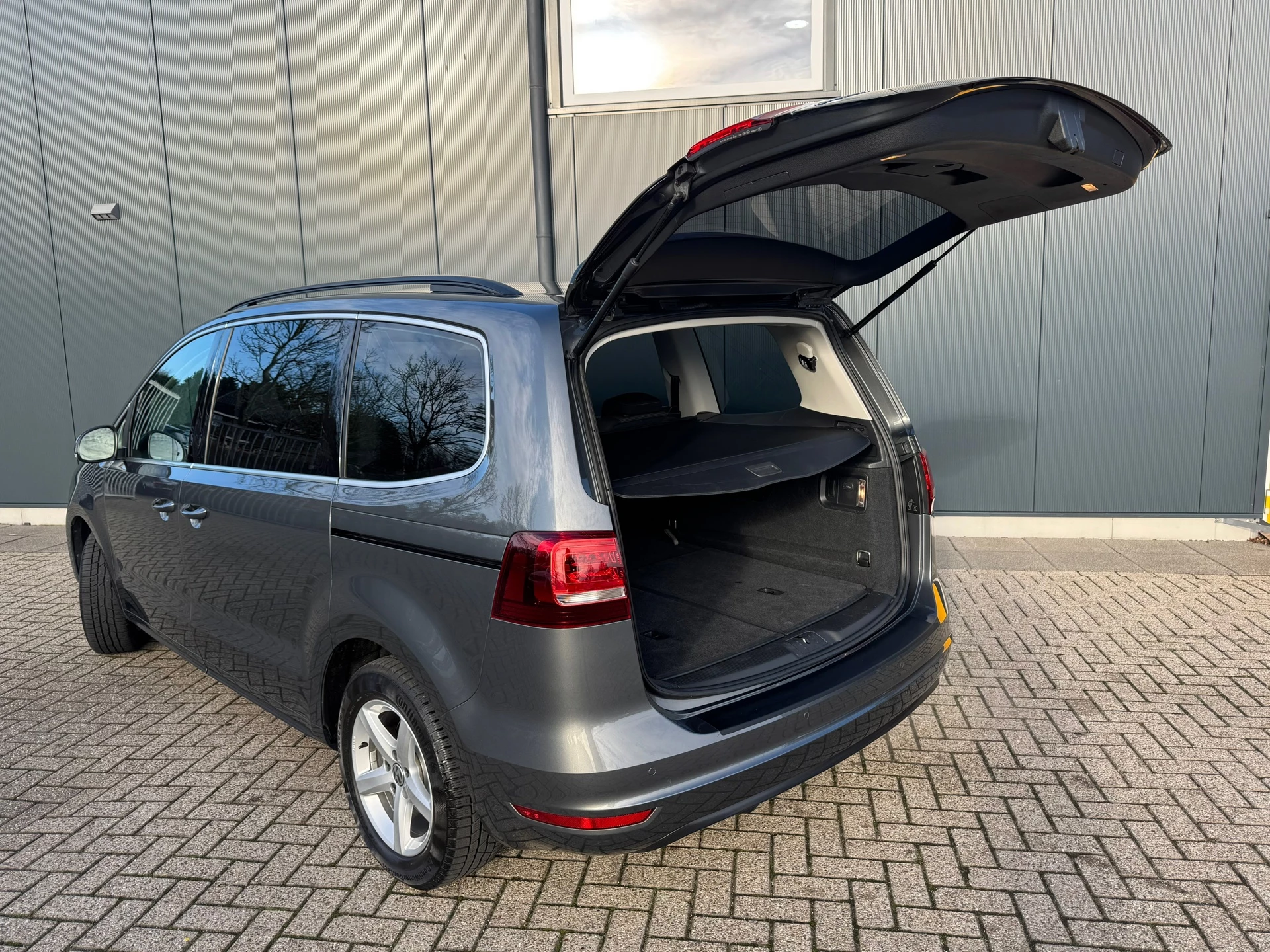 Hoofdafbeelding Volkswagen Sharan